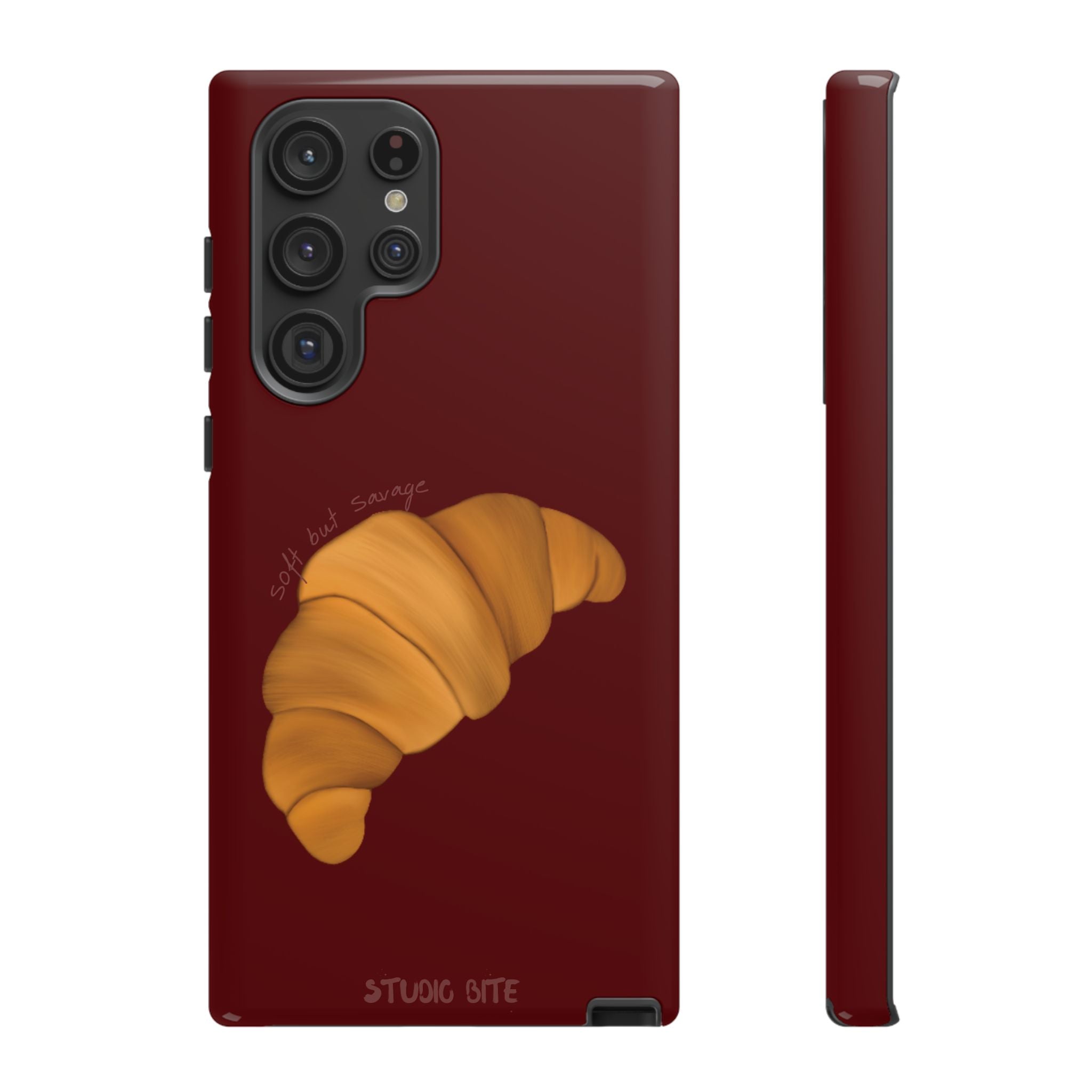 SOFT BUT SAVAGE - BORDEAUX