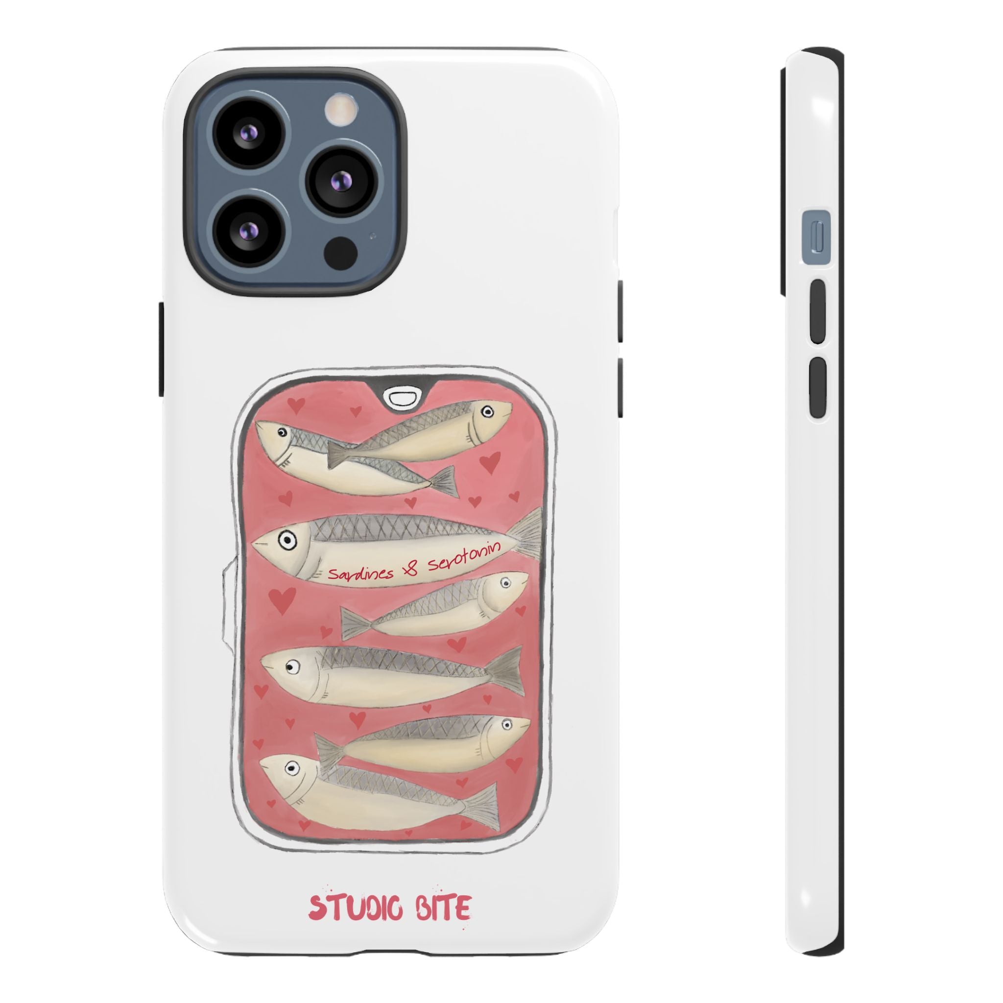 SARDINES & SEROTONIN