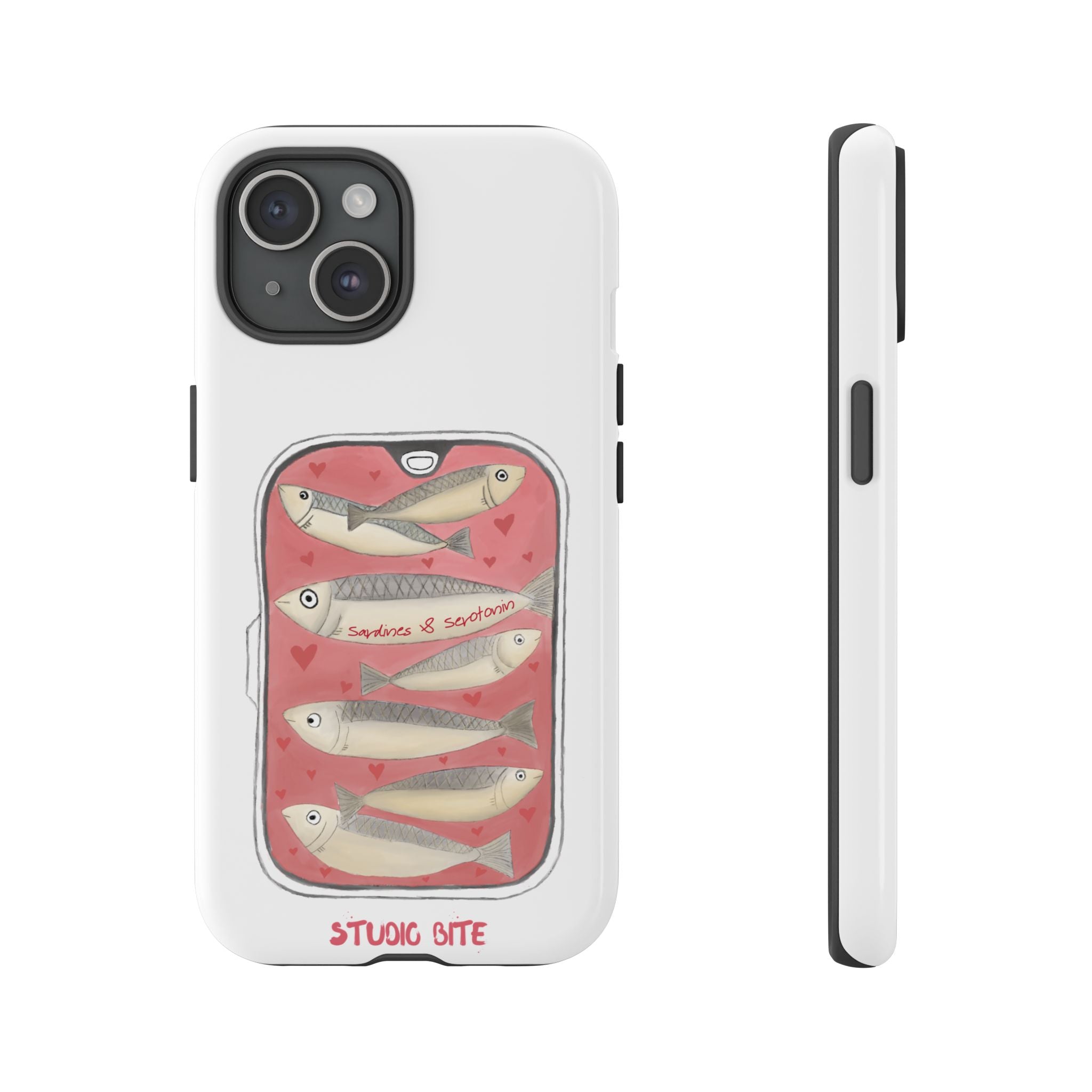 SARDINES & SEROTONIN