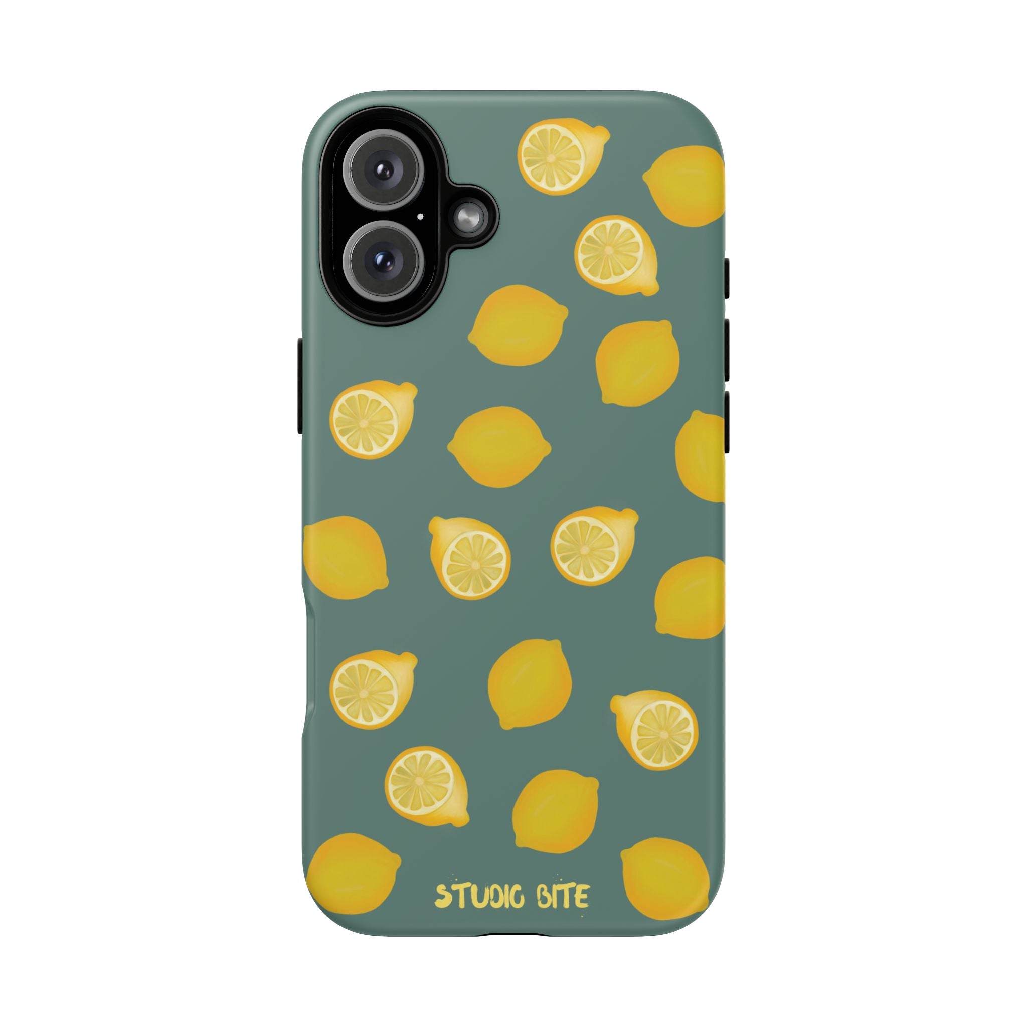 LEMON - GREEN