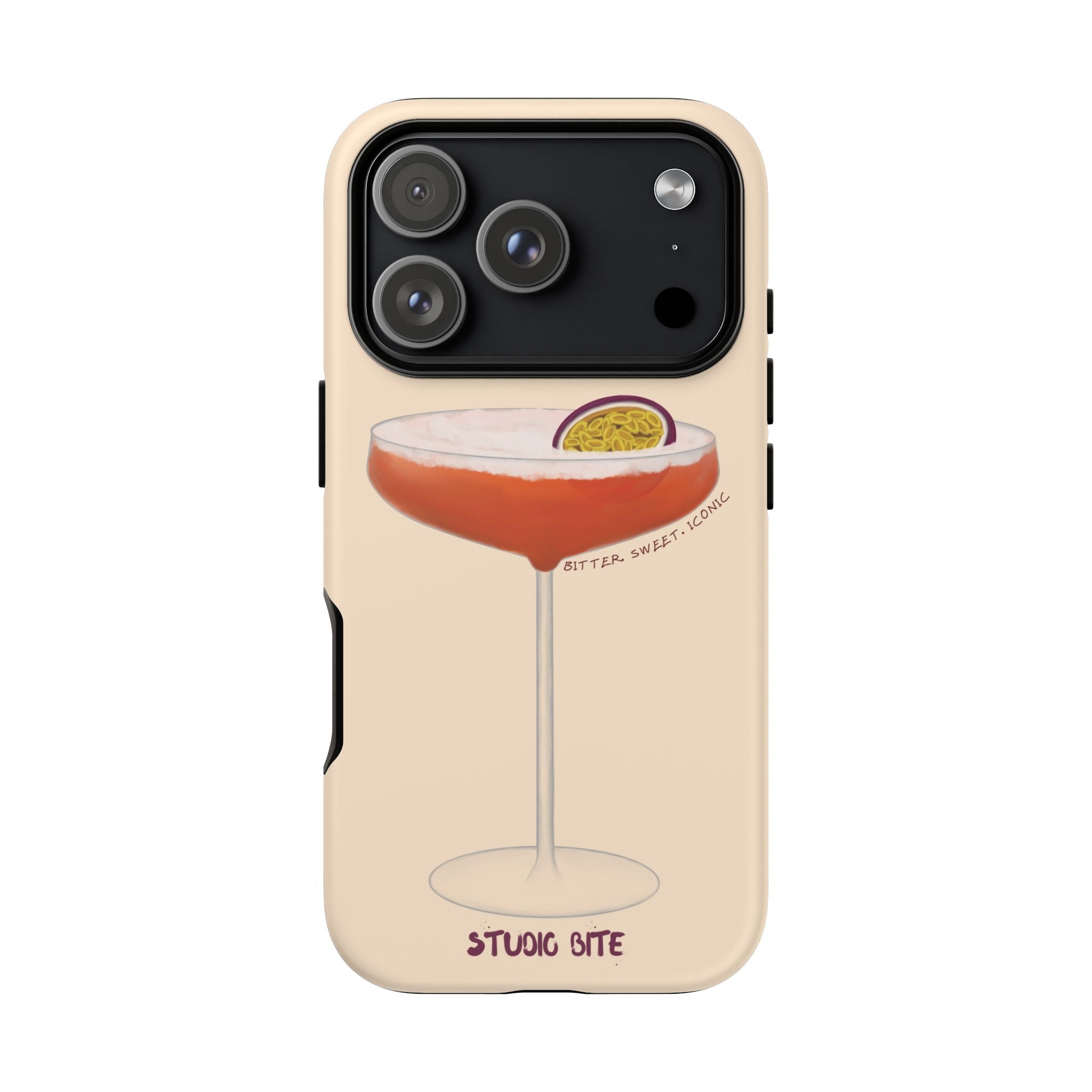 PORNSTAR MARTINI - LIGHT ORANGE