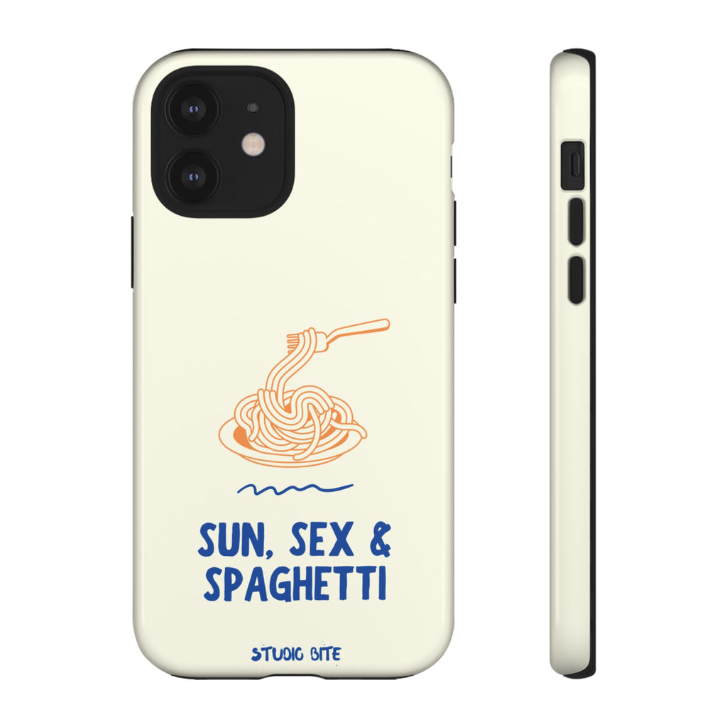 SUN, SEX & SPAGHETTI