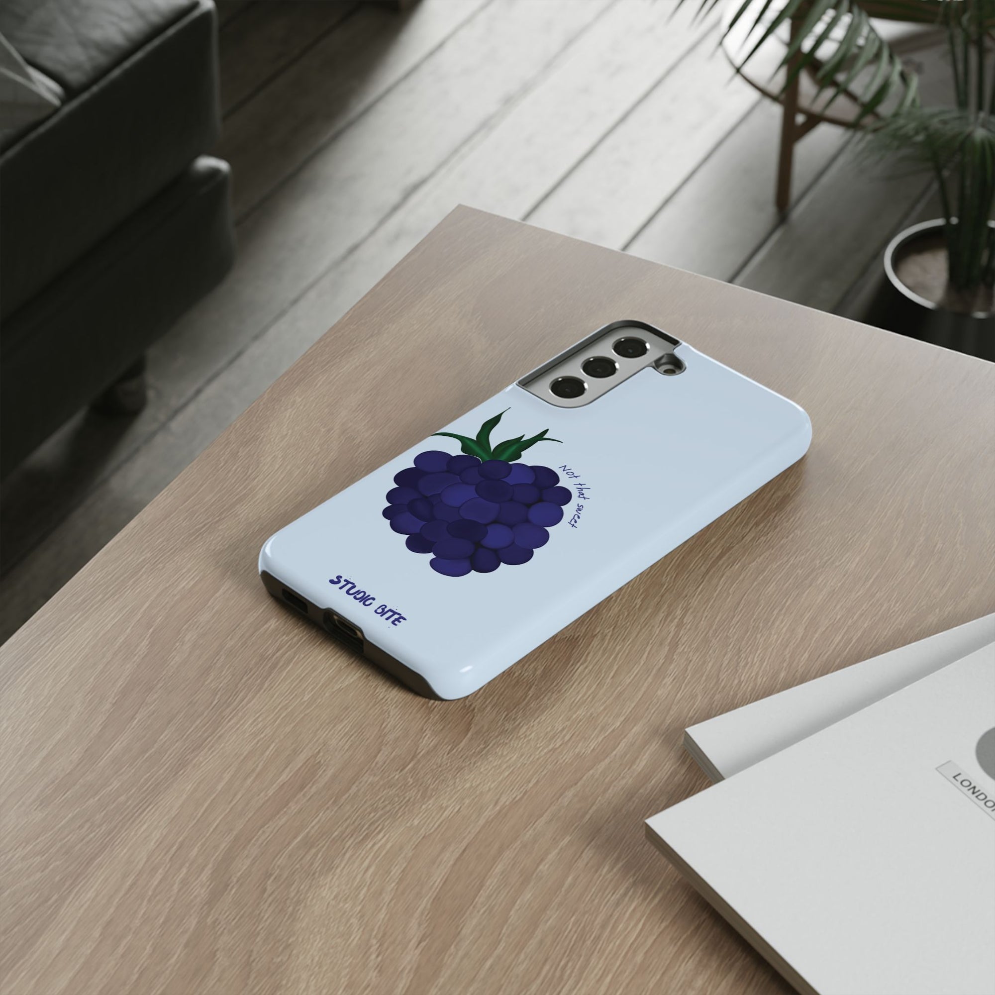 BLACKBERRY