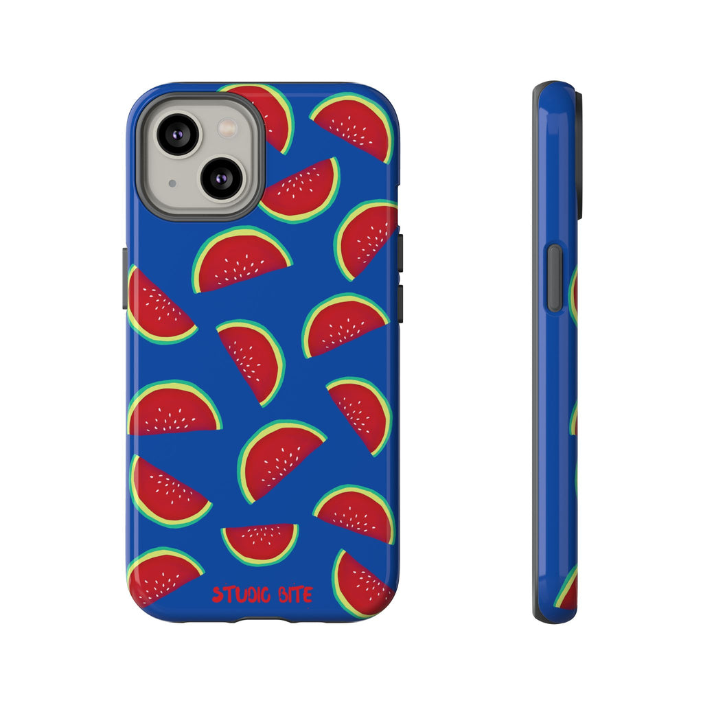 WATERMELON - ROYAL BLUE