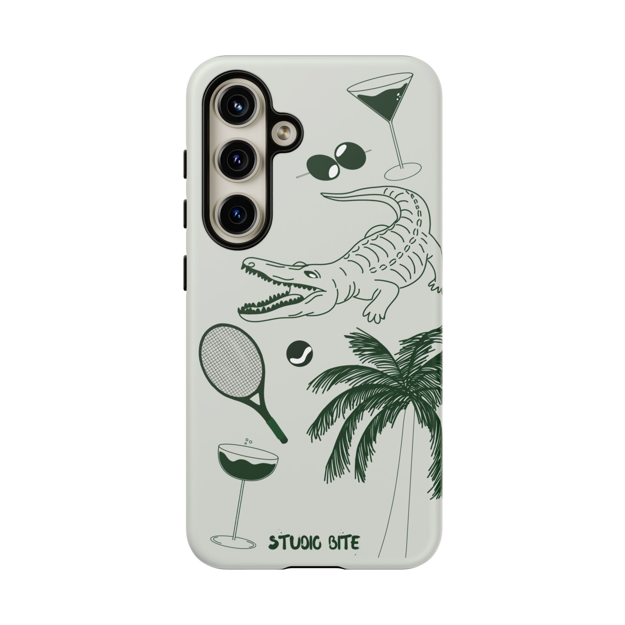COUNTRY CLUB - MAG SAFE CASE