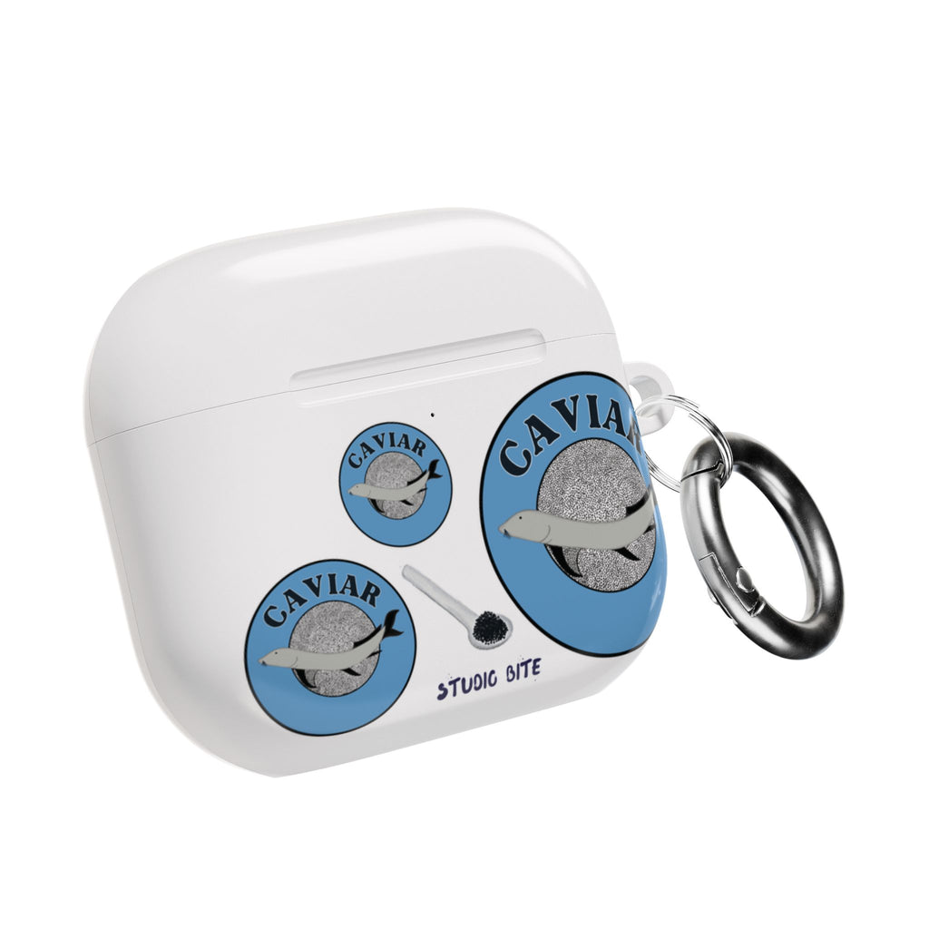 CAVIAR  - AIRPODS 4TH GEN CASE