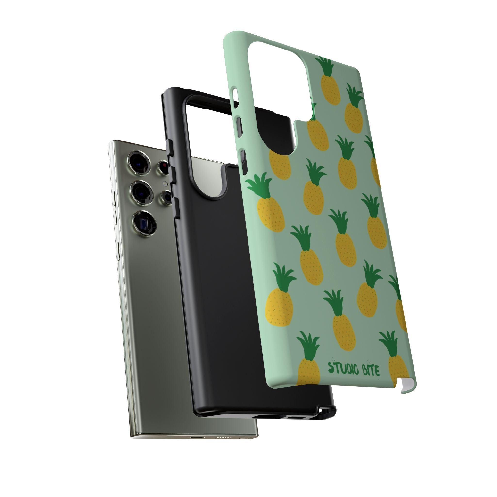PINEAPPLE - GREEN