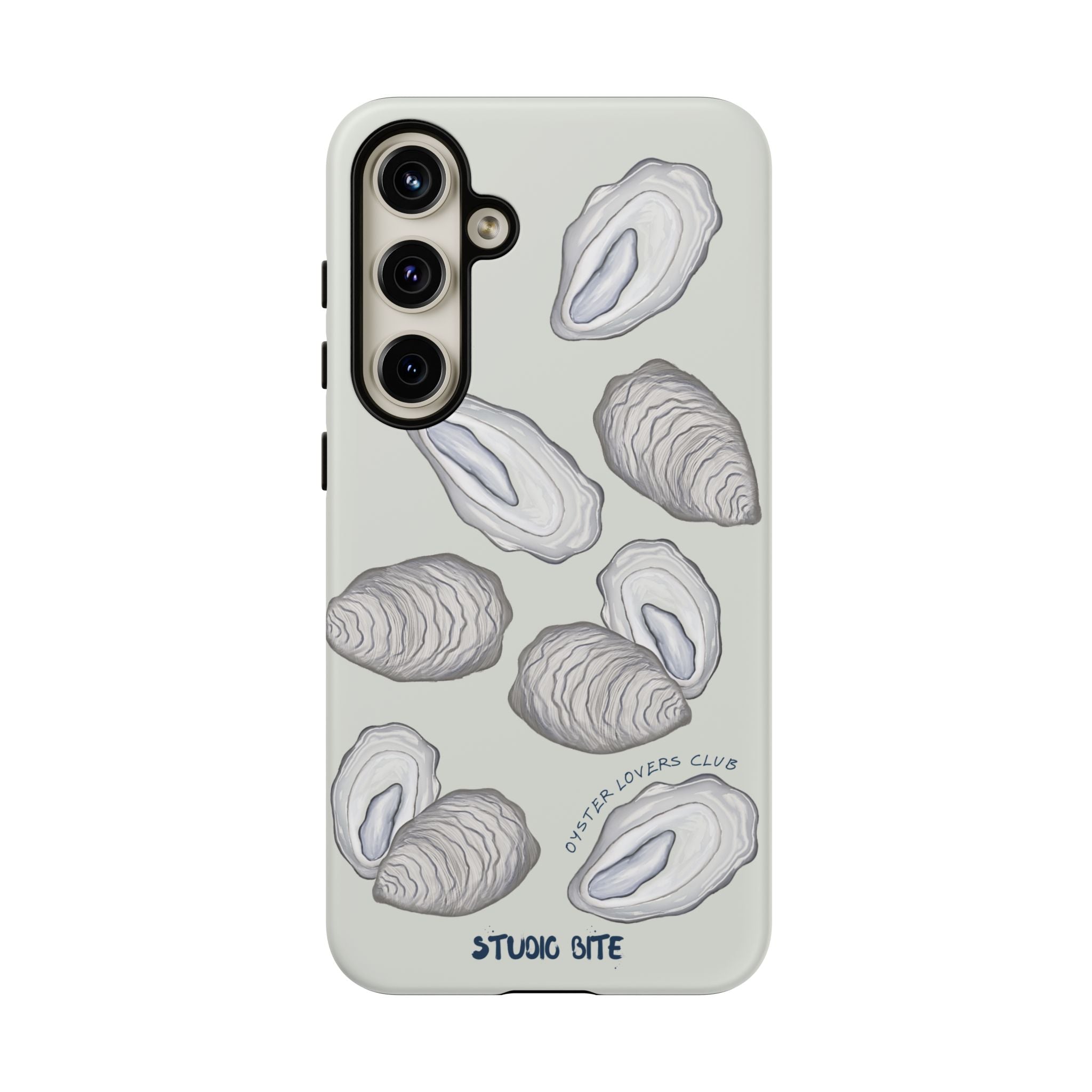 OYSTER LOVERS CLUB