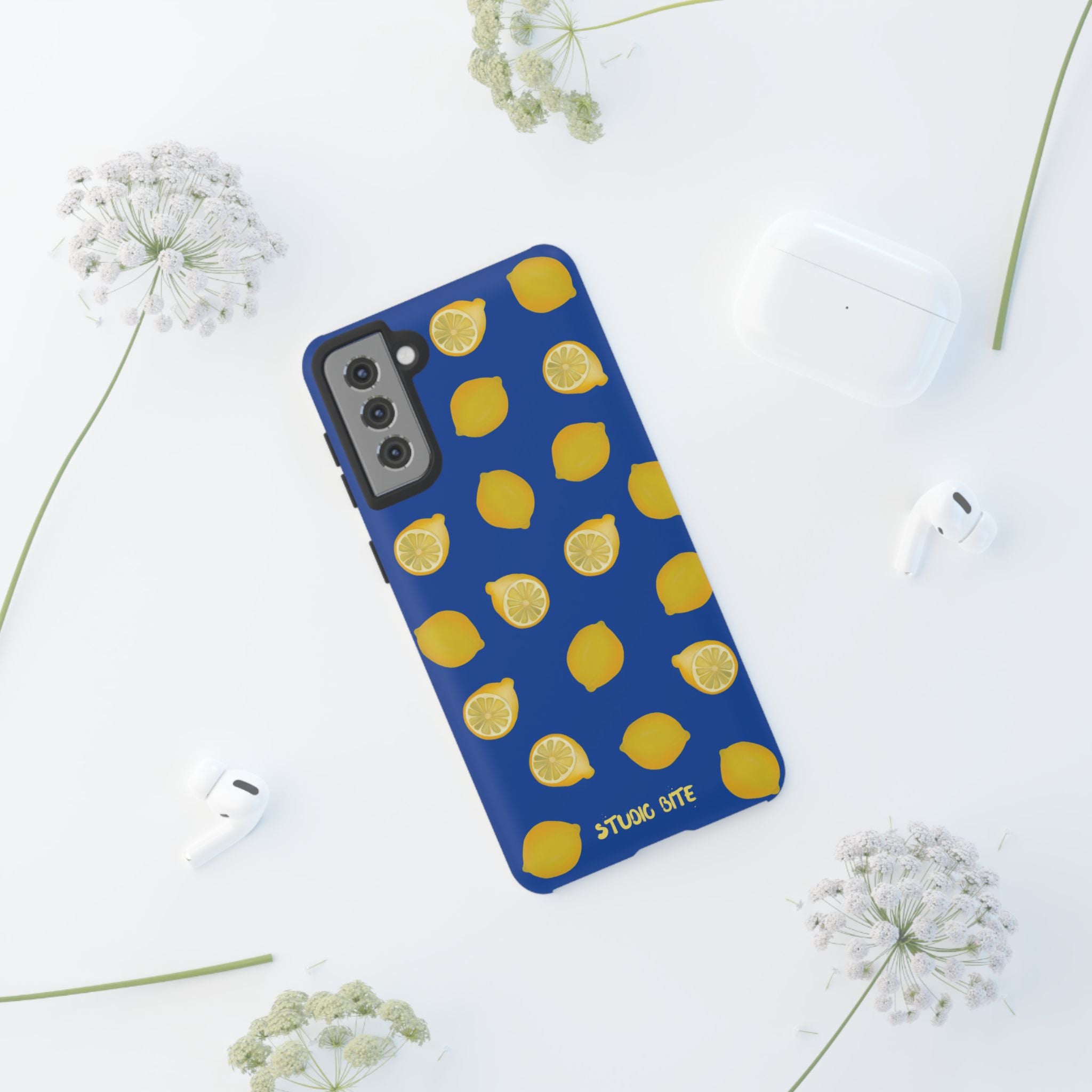 LEMON - BLUE