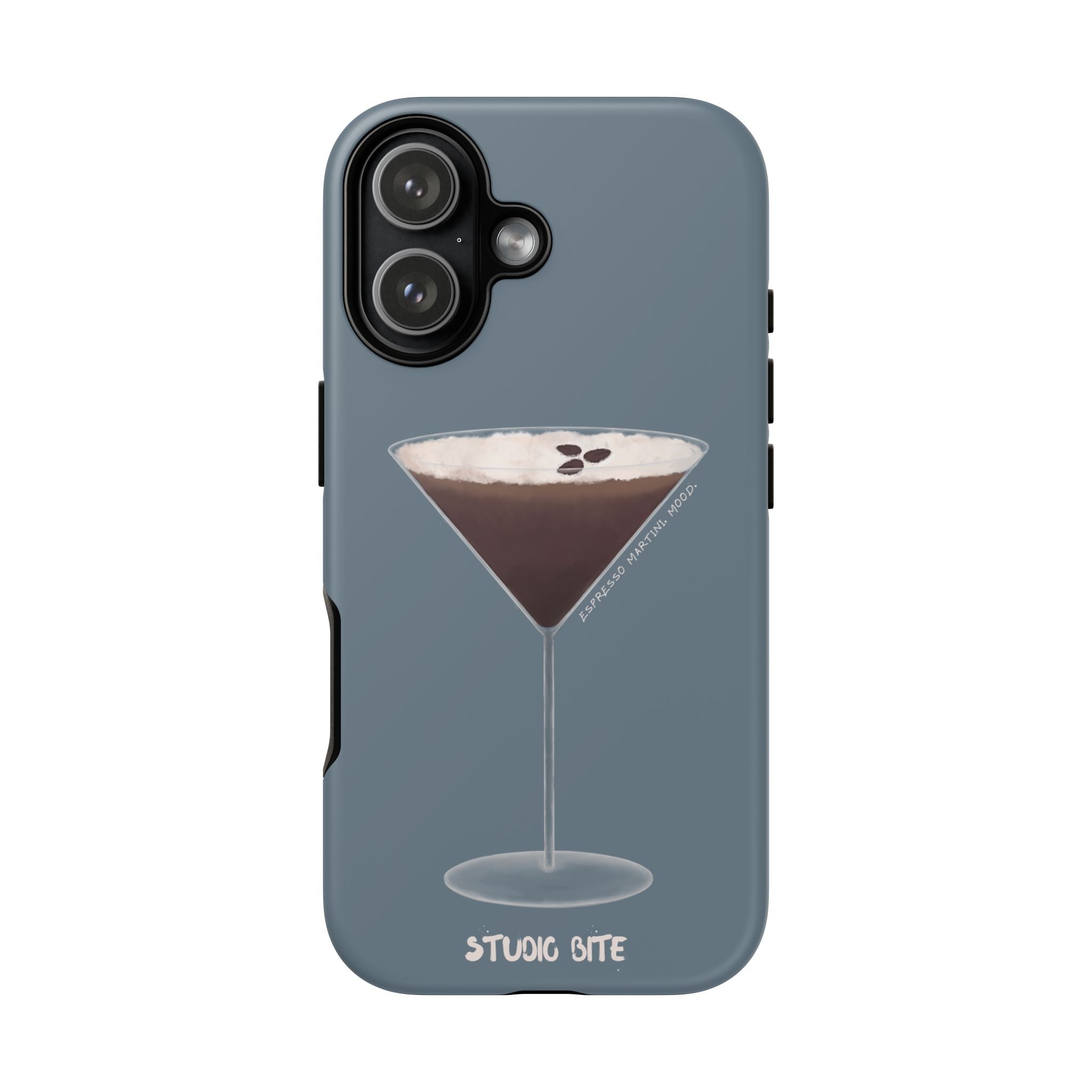 ESPRESSO MARTINI. MOOD