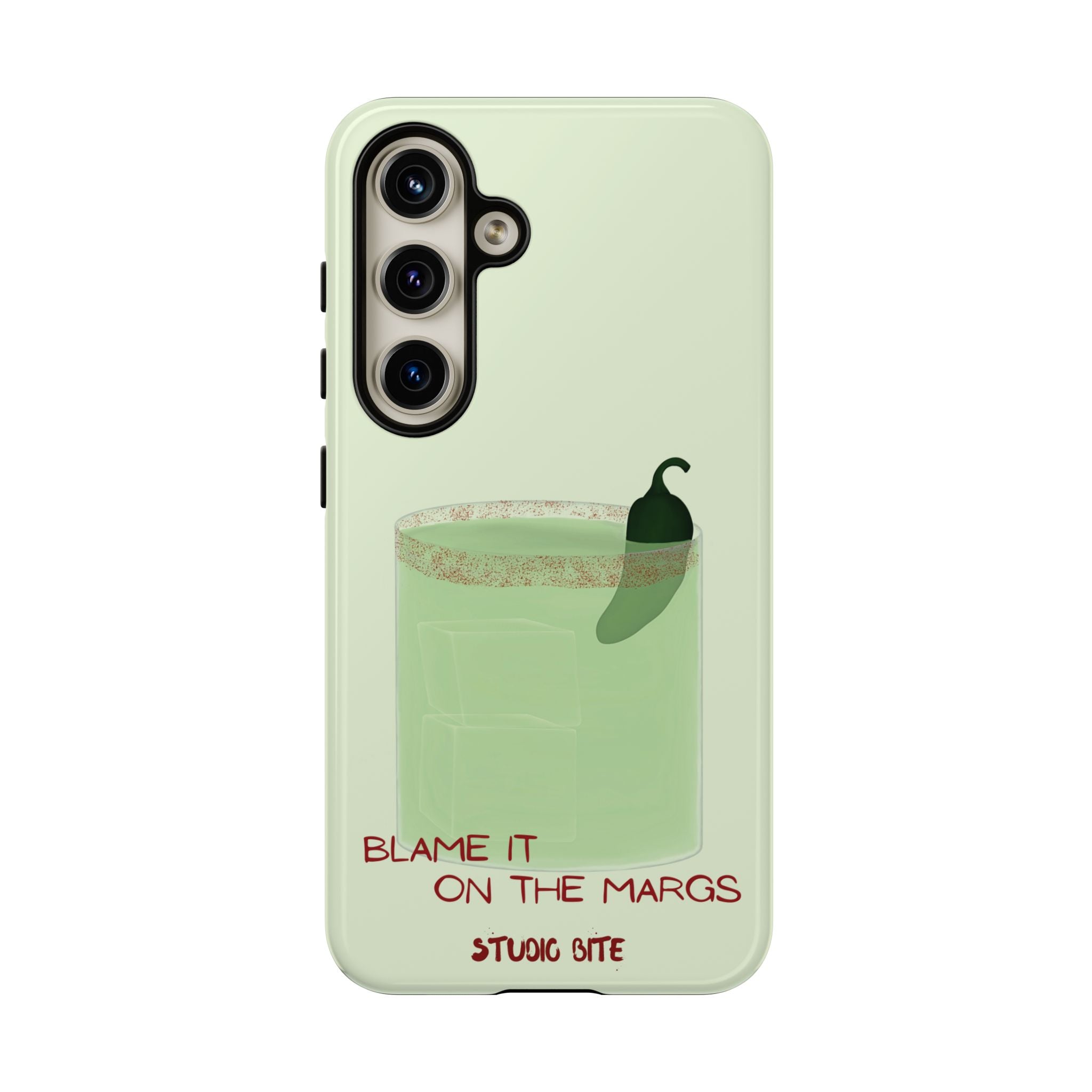 BLAME IT ON THE MARGS