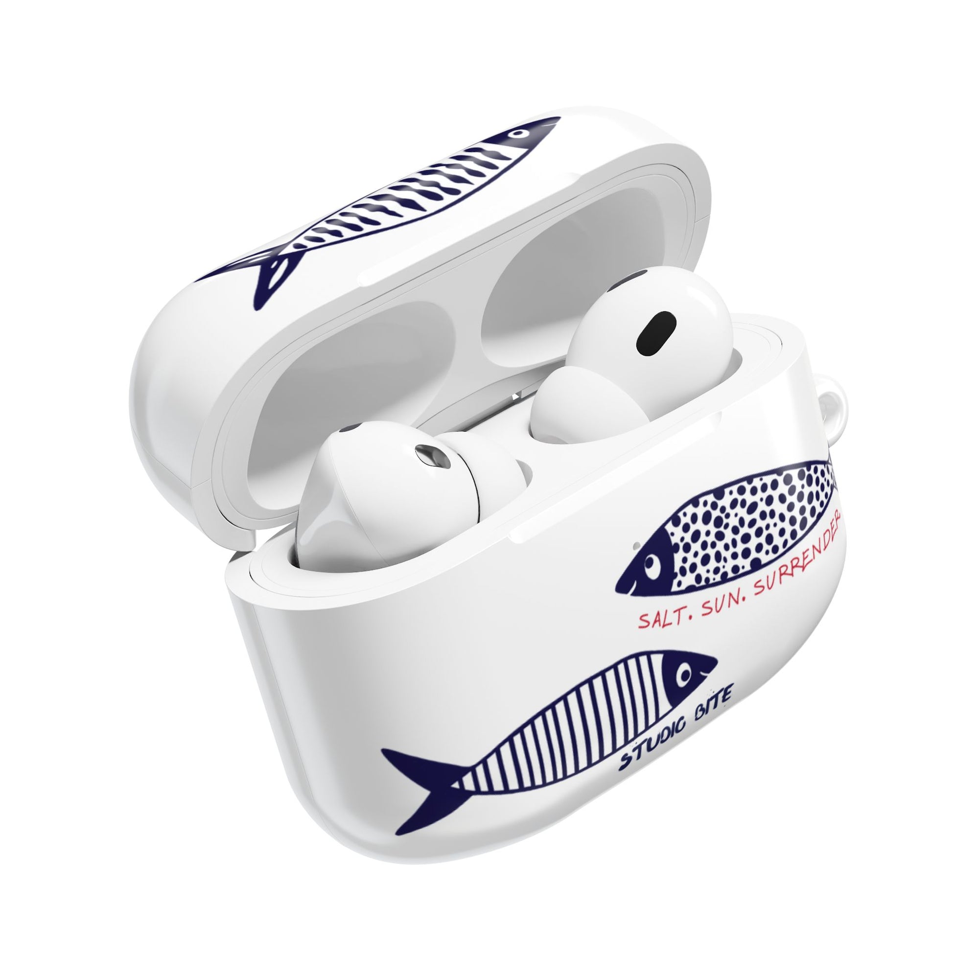 SUN.SALT.SURRENDER - AIRPODS CASE