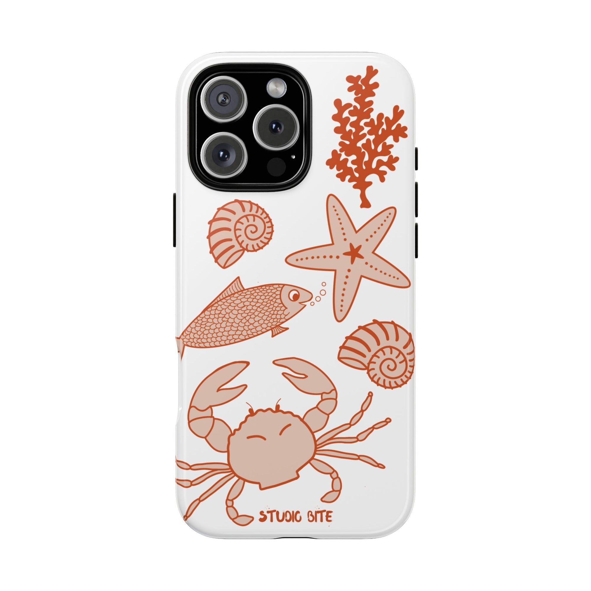 COASTAL CATCH - MAG SAFE CASE