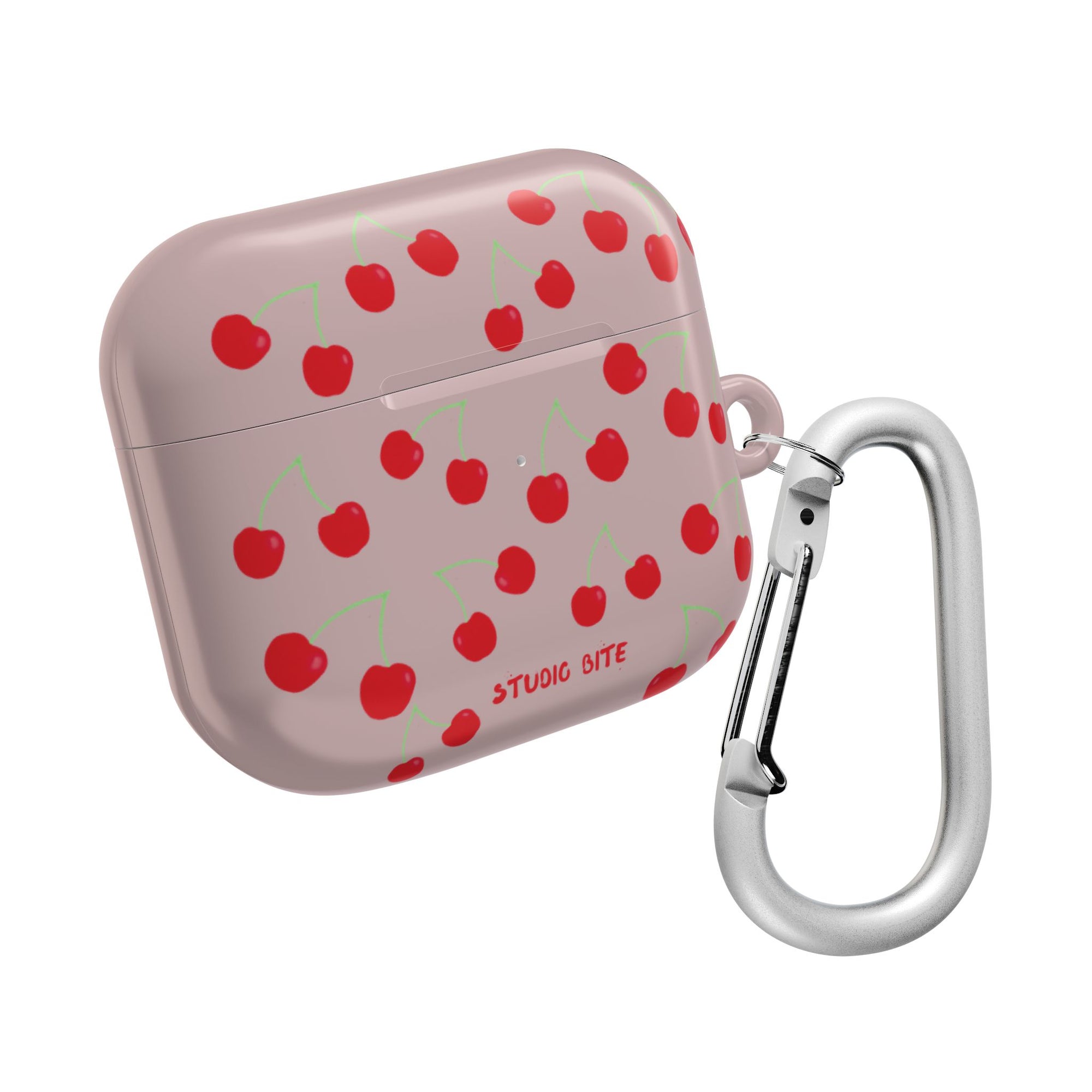 CHERRY ROSÈ - AIRPODS CASE