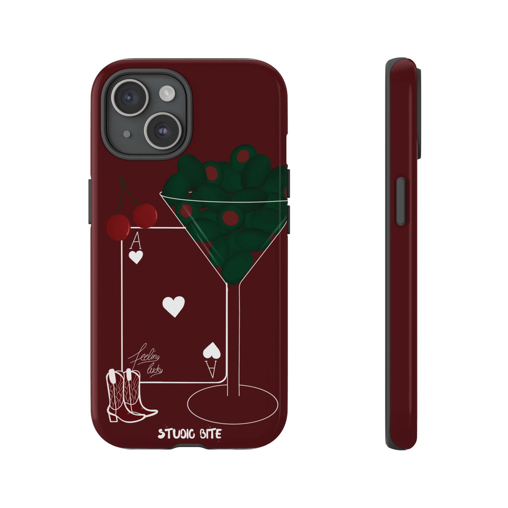 FEELING LUCKY MARTINI