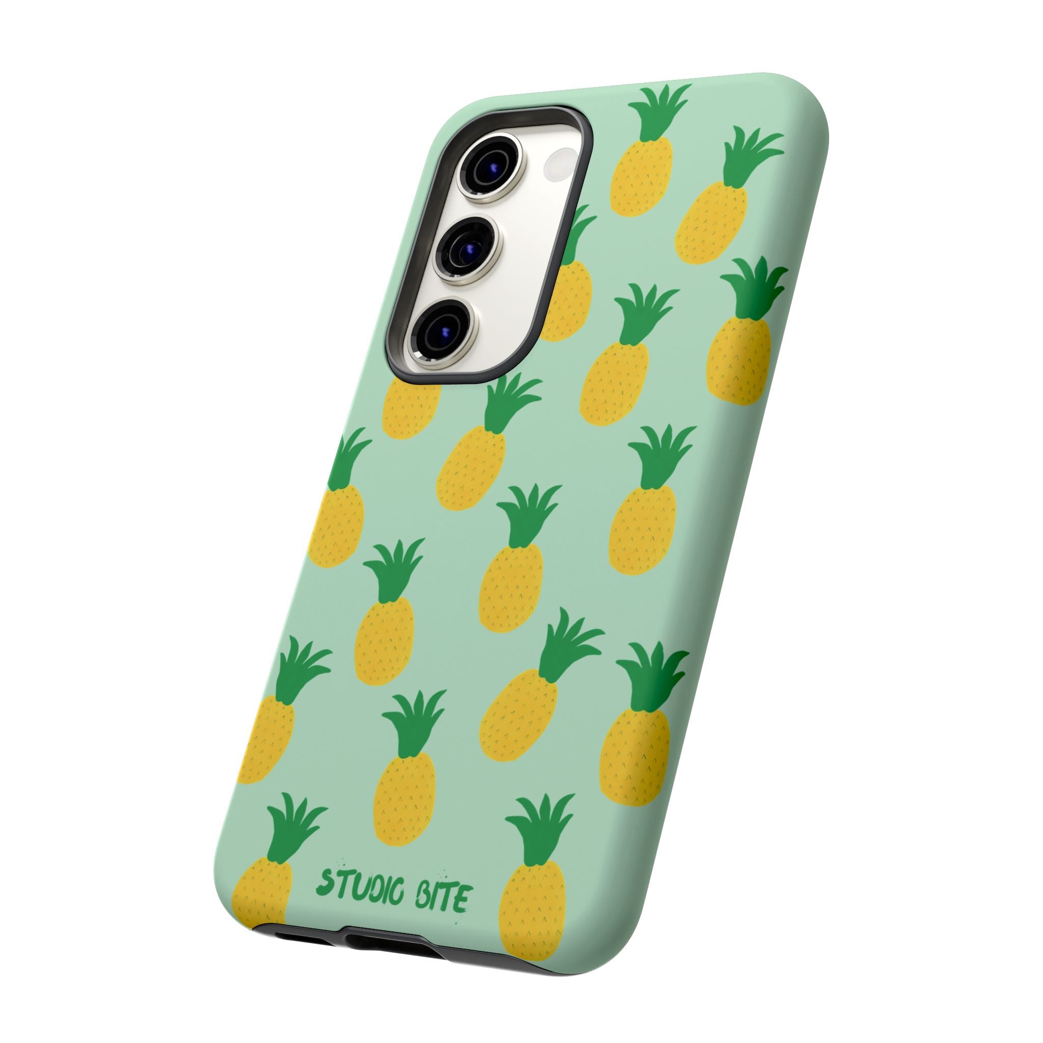 PINEAPPLE - GREEN