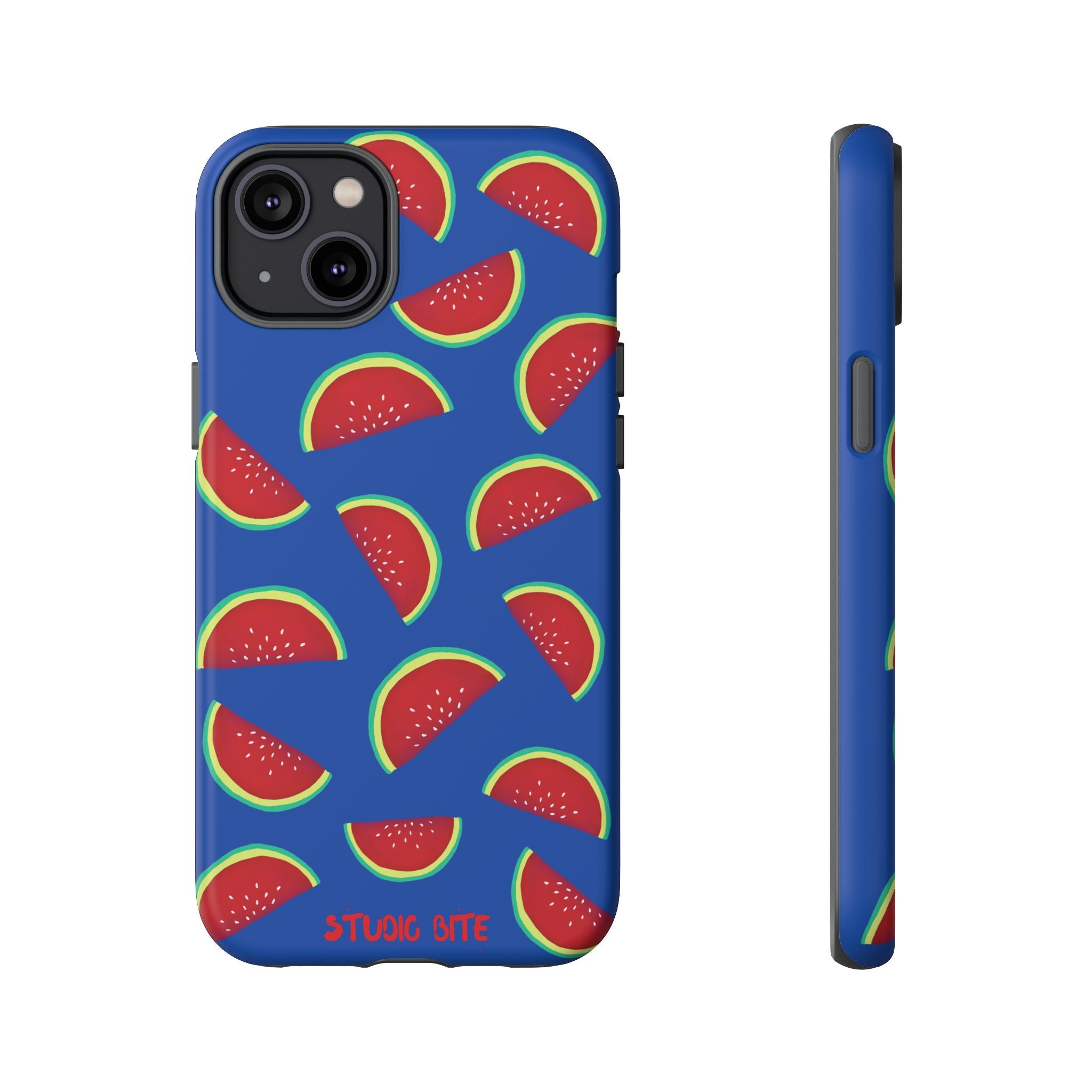 WATERMELON - ROYAL BLUE