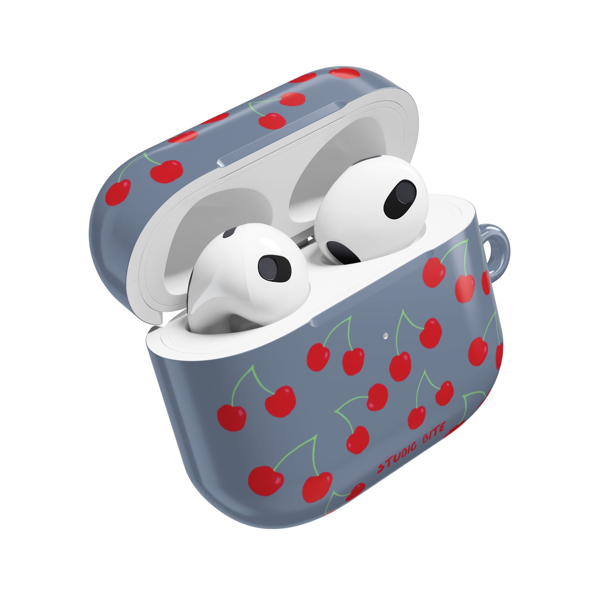 CHERRY BLUE - AIRPODS CASE