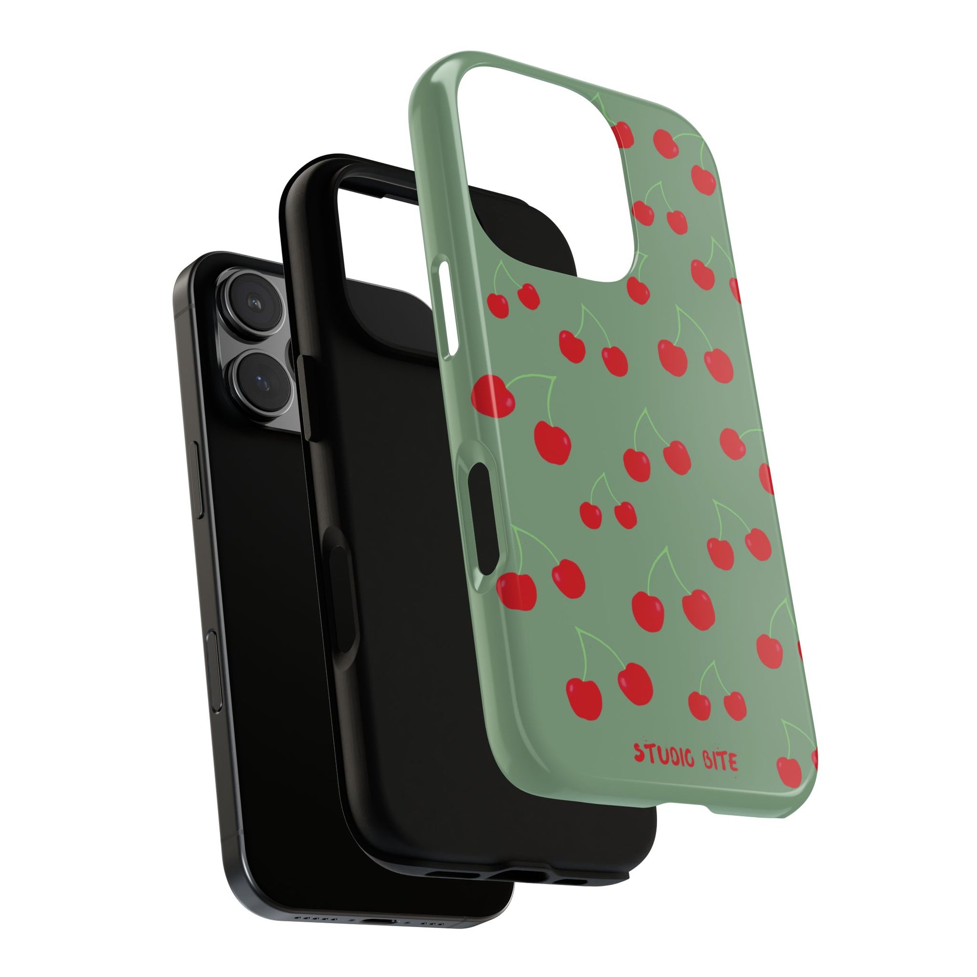 CHERRY - GREEN