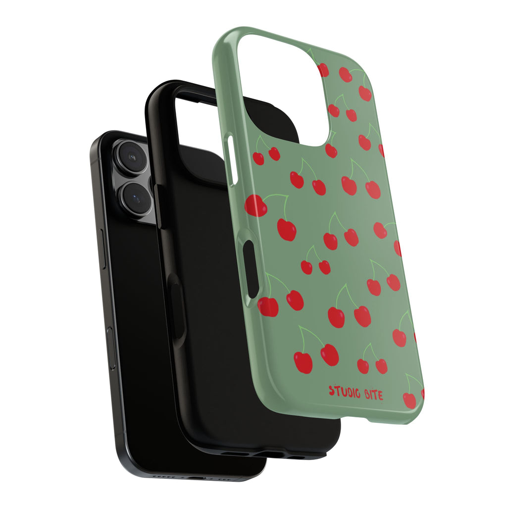 CHERRY - GREEN