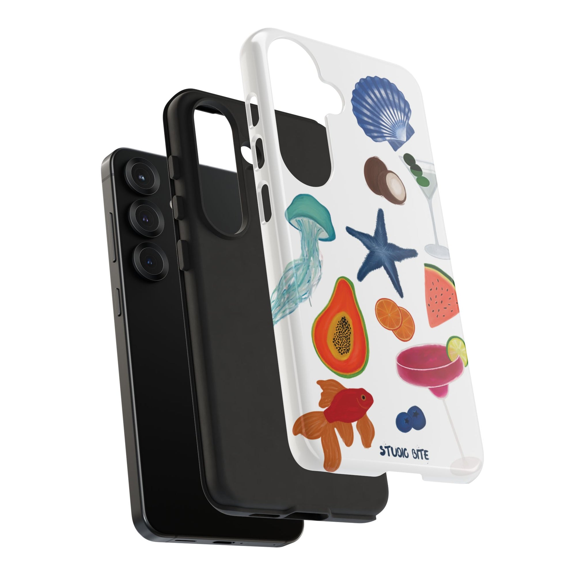 TROPICAL - MAG SAFE CASE