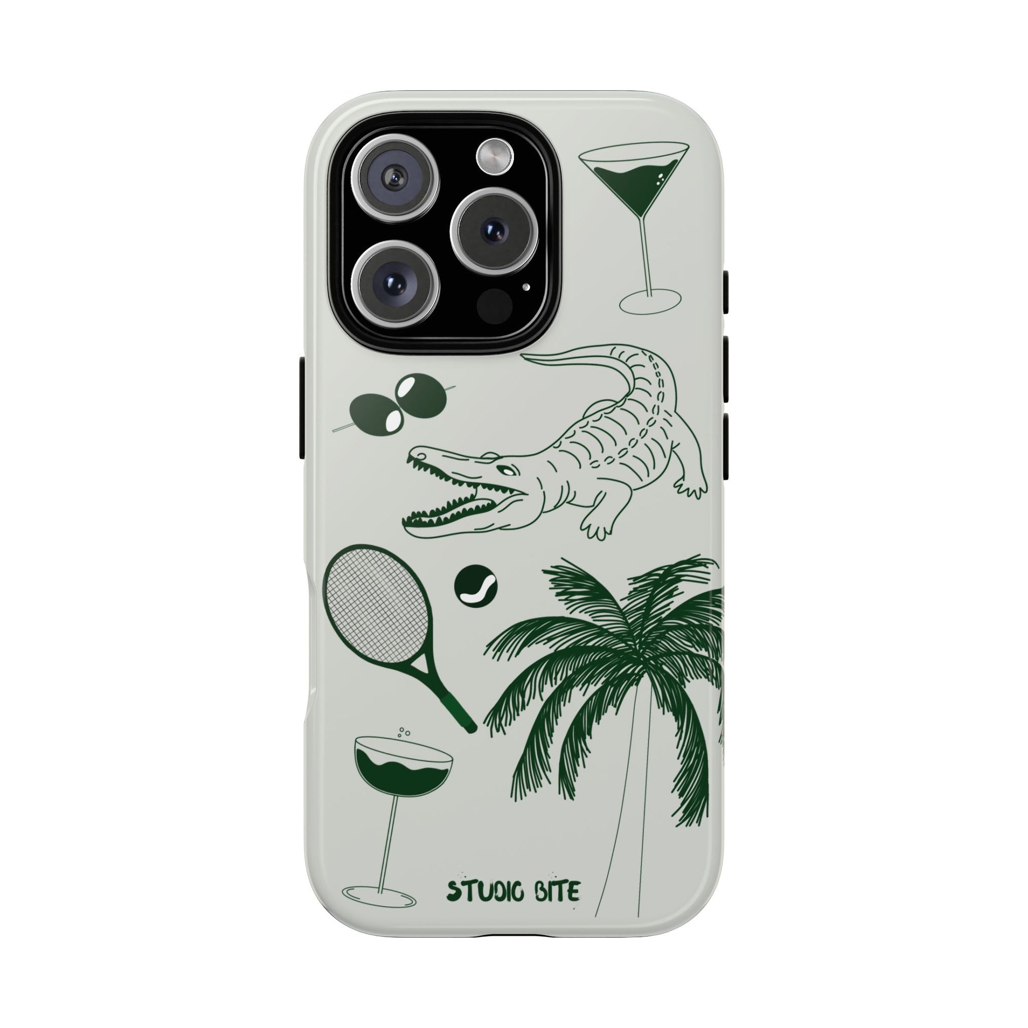 COUNTRY CLUB - MAG SAFE CASE