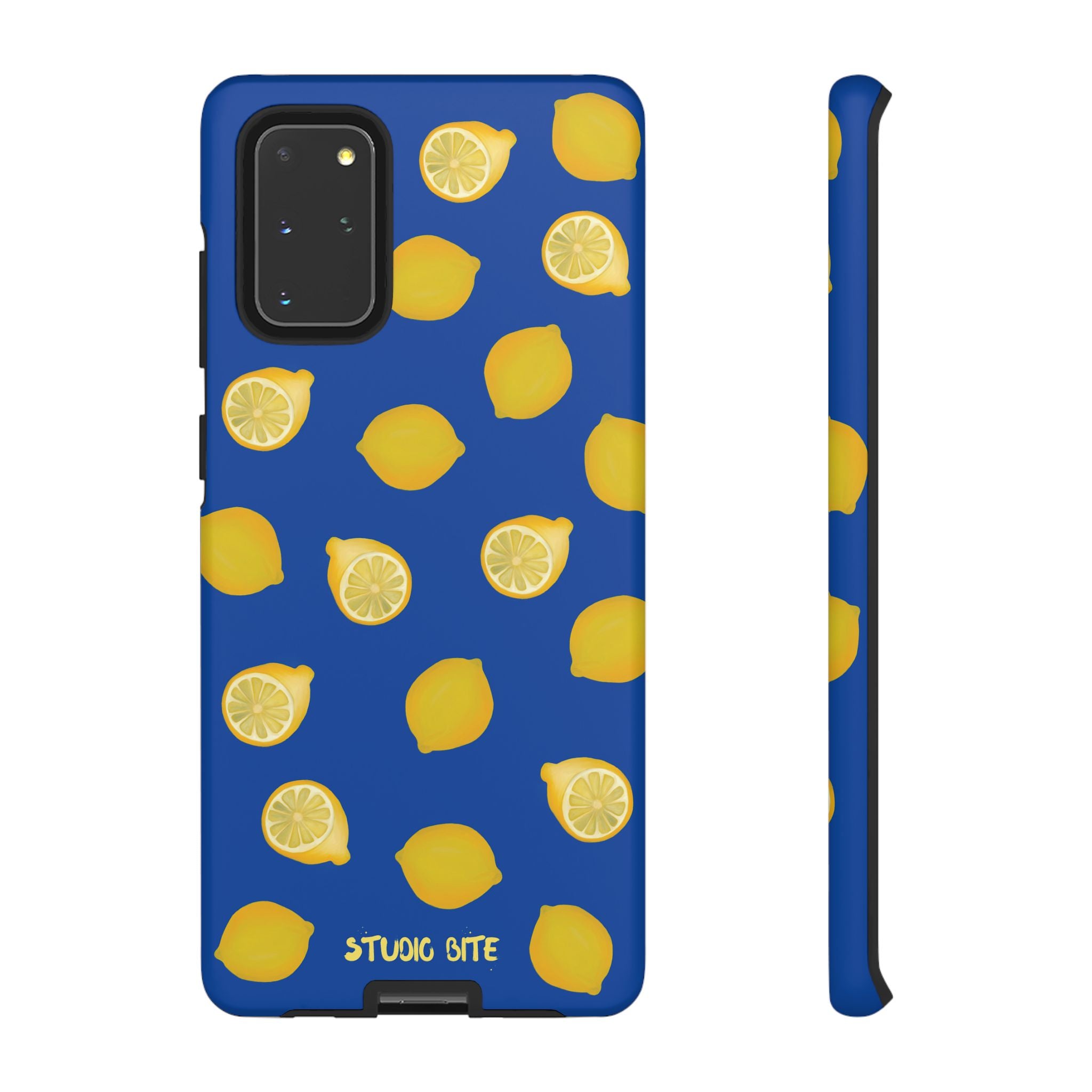 LEMON - BLUE
