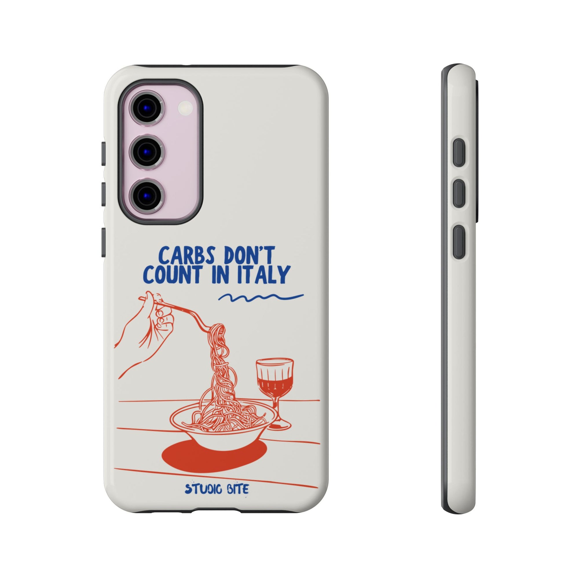 CARB'S DON'T COUNT