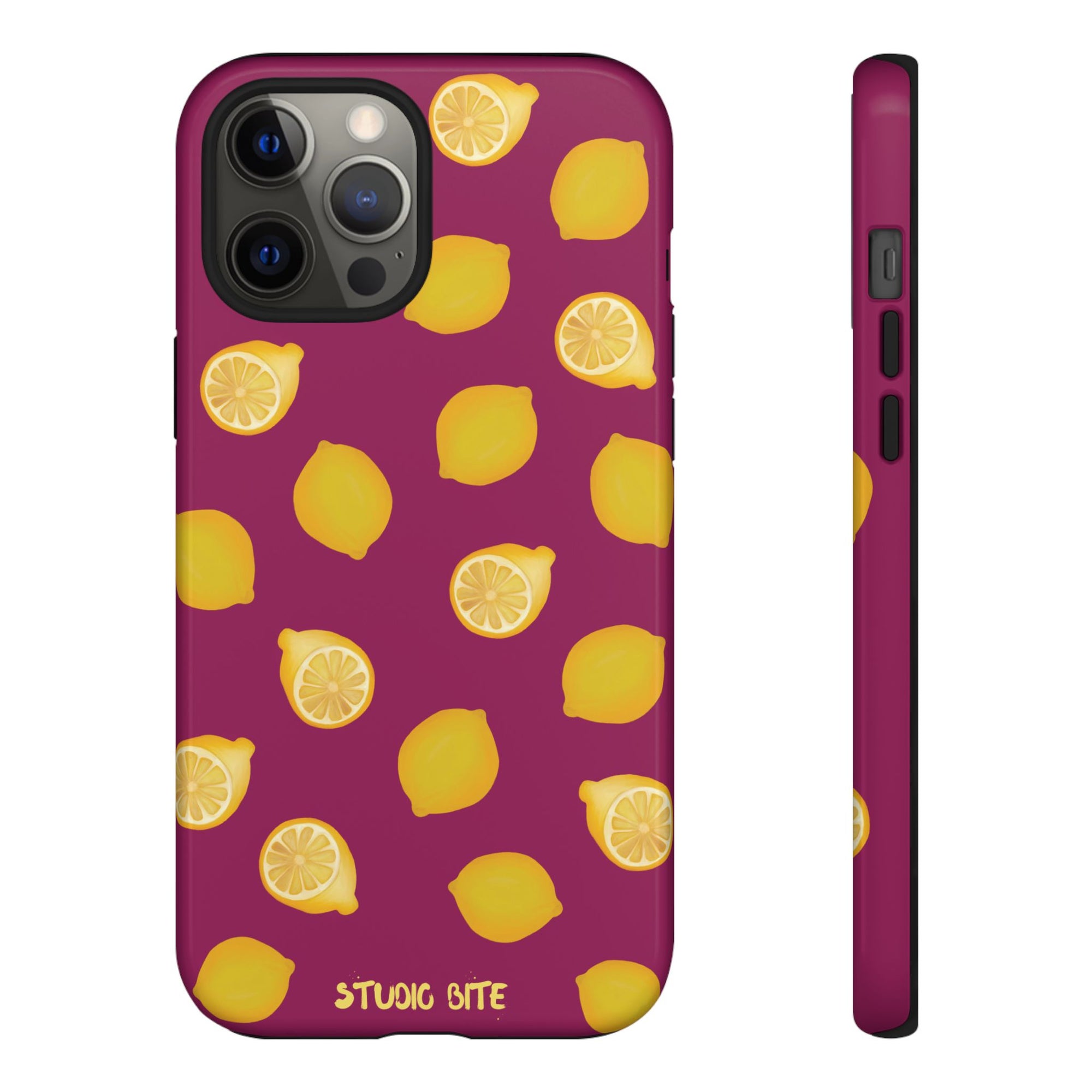 LEMON - BORDEAUX