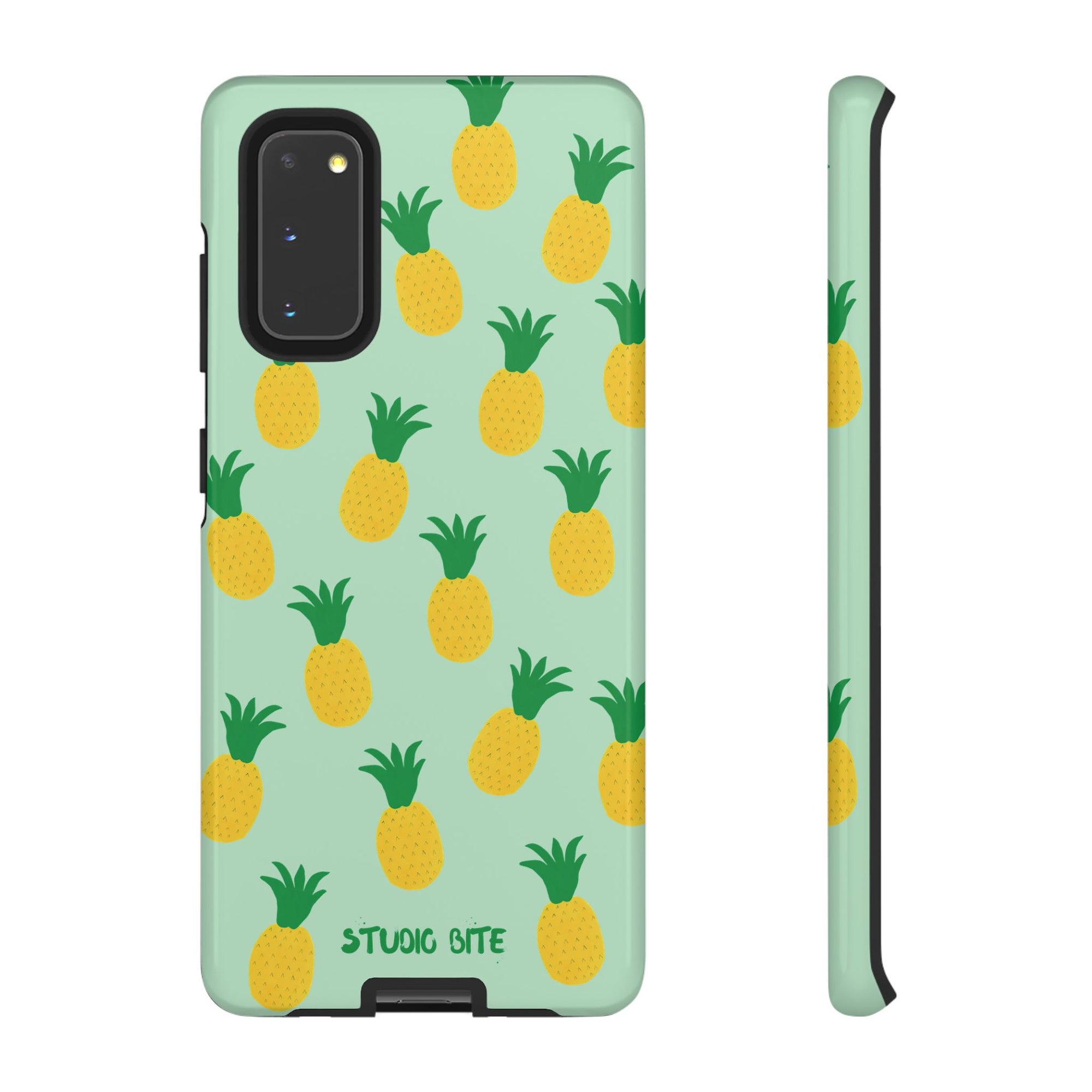 PINEAPPLE - GREEN