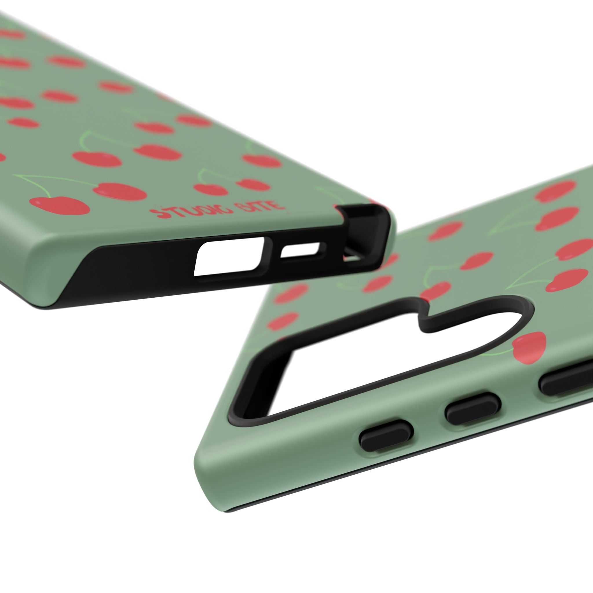 CHERRY - GREEN