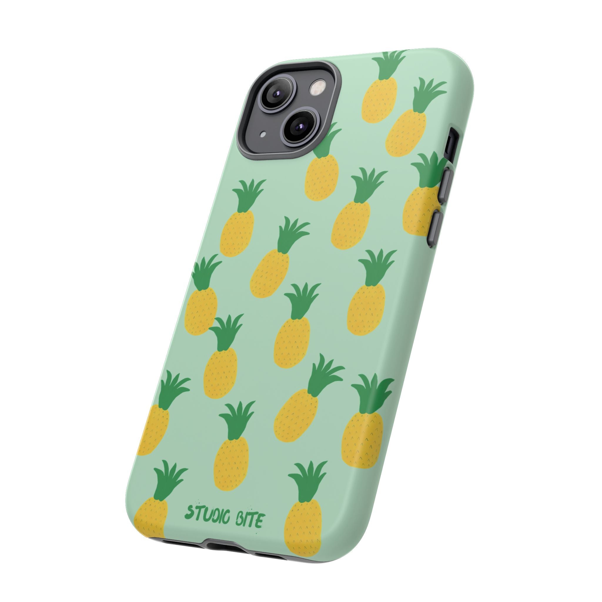 PINEAPPLE - GREEN