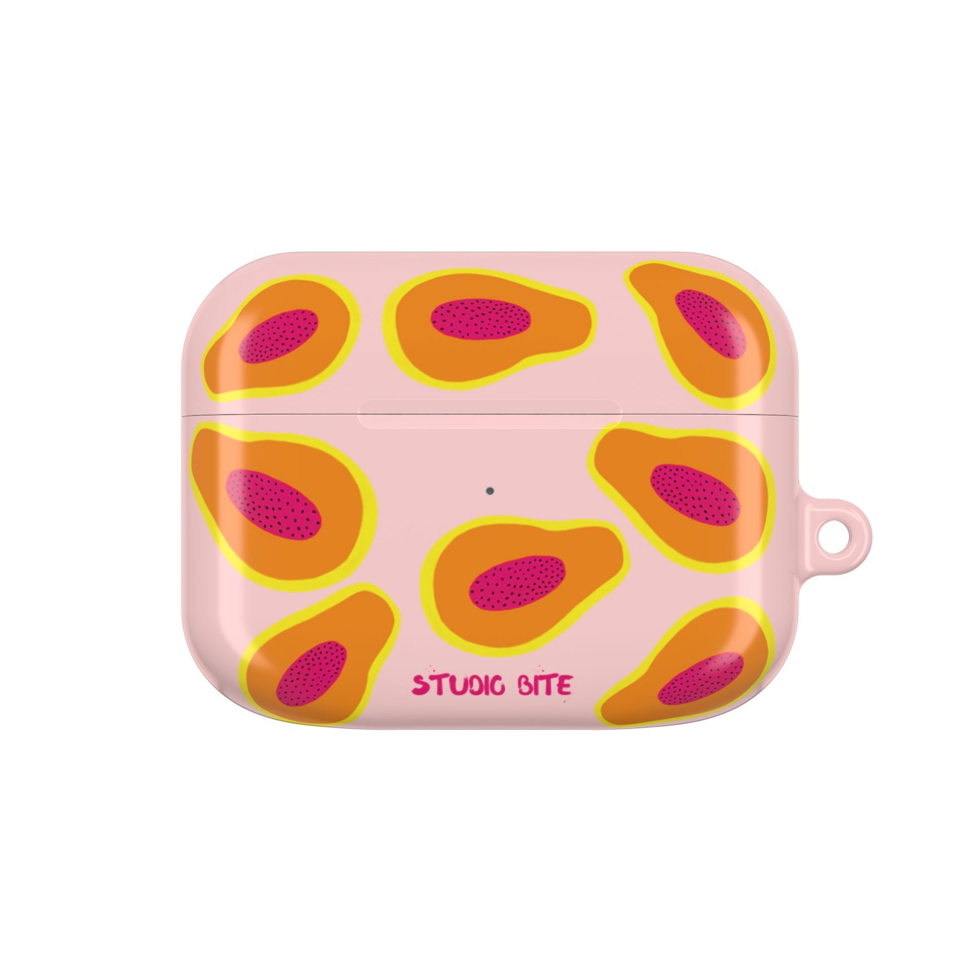 PAPAYA ROSÈ - AIRPODS CASE