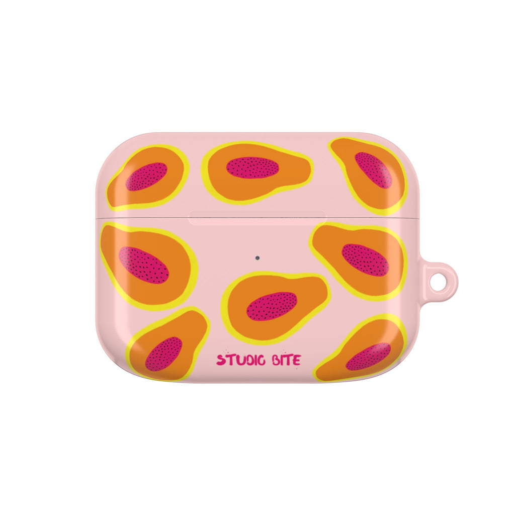 PAPAYA ROSÈ - AIRPODS CASE