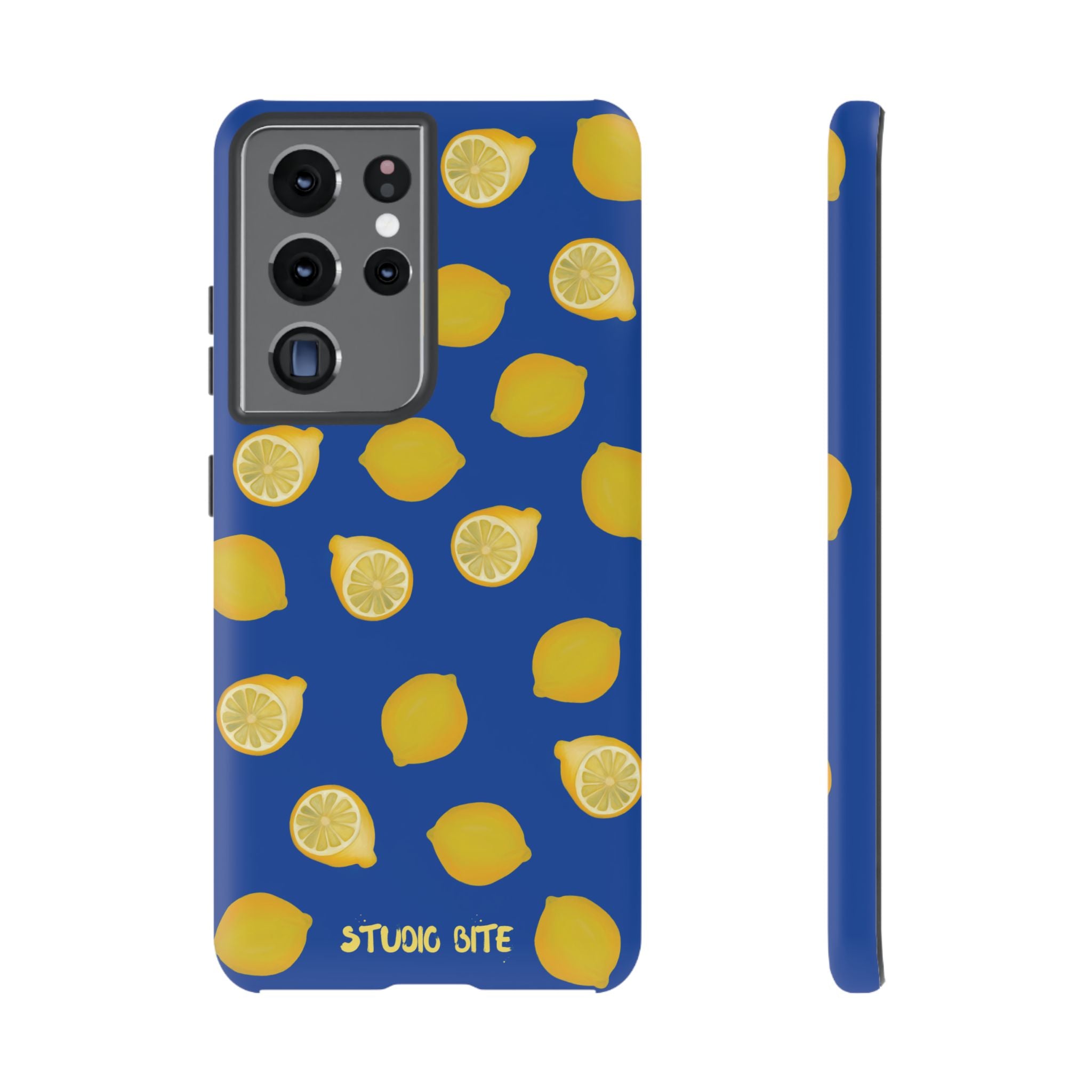LEMON - BLUE
