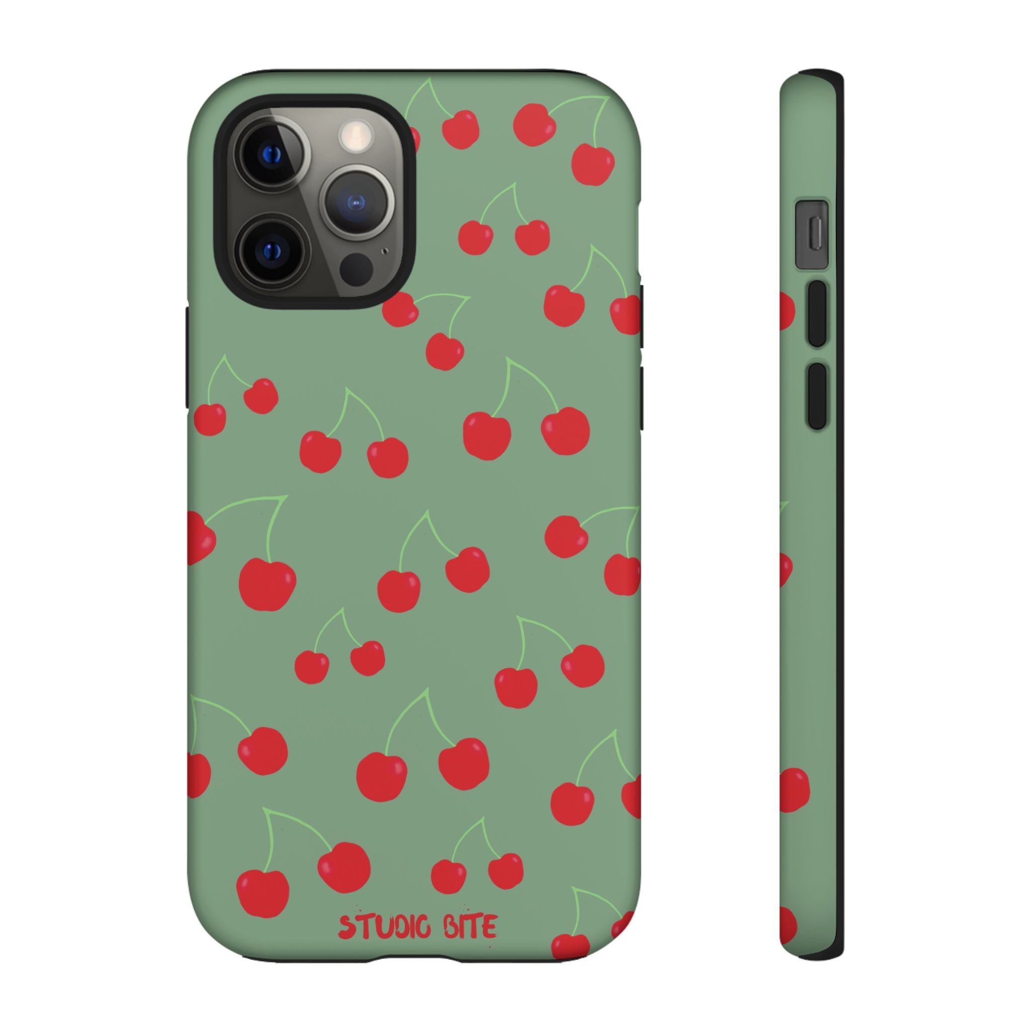CHERRY - GREEN
