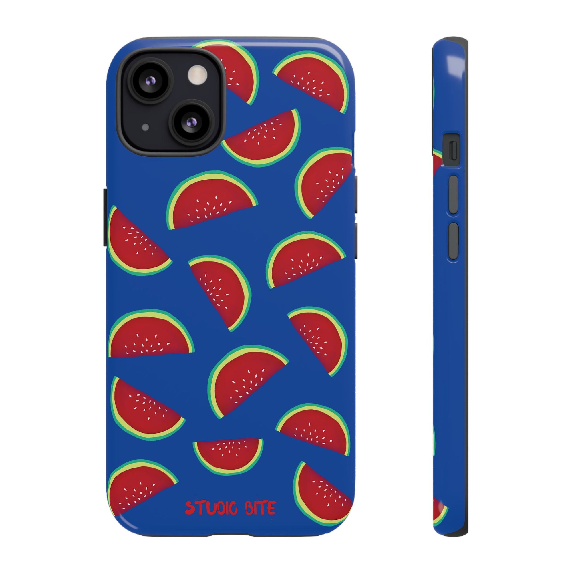 WATERMELON - ROYAL BLUE