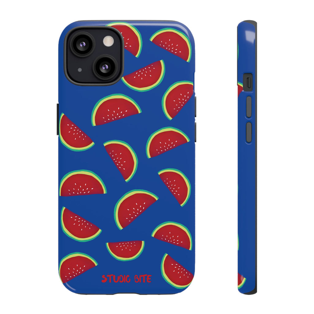 WATERMELON - ROYAL BLUE