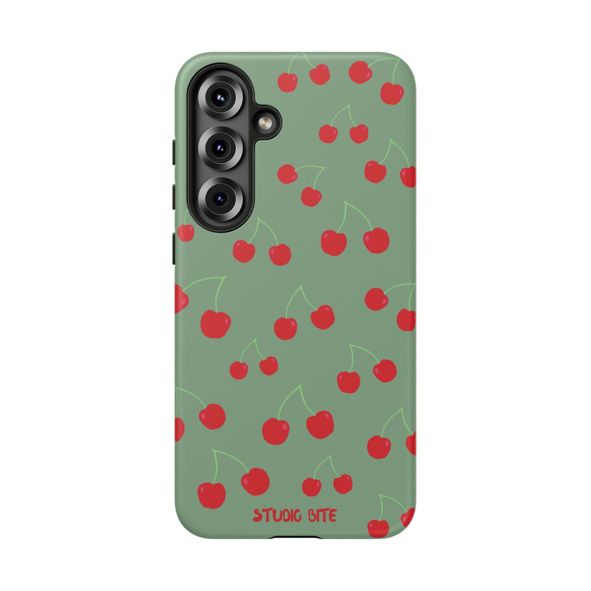 CHERRY - GREEN