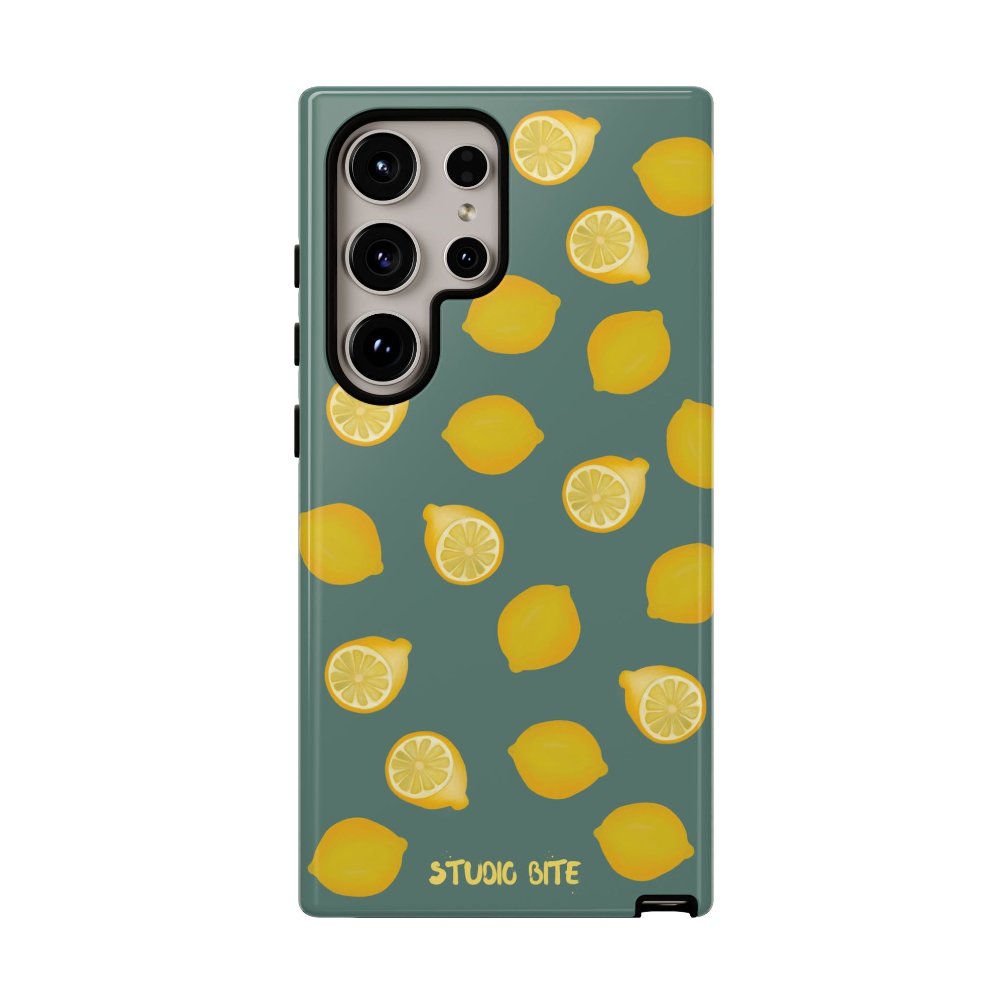 LEMON - GREEN