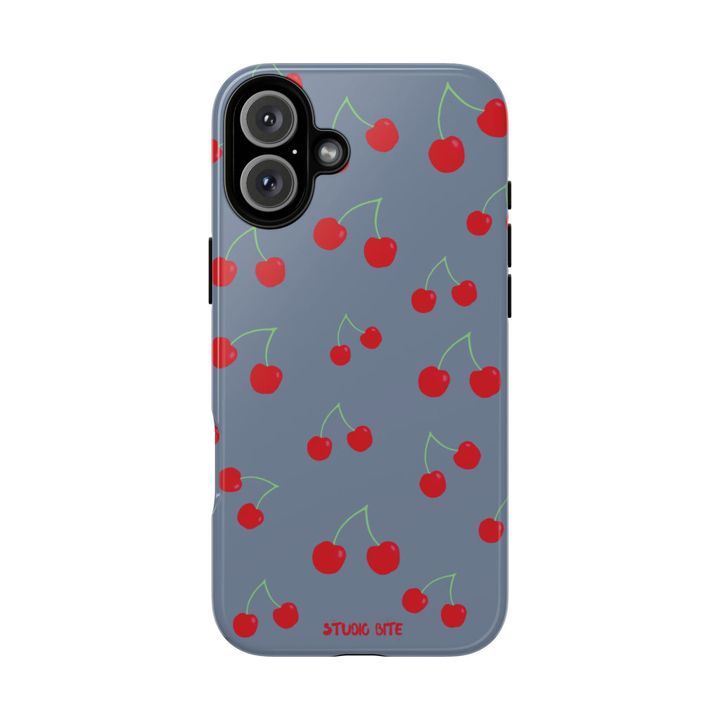 CHERRY - BLUE
