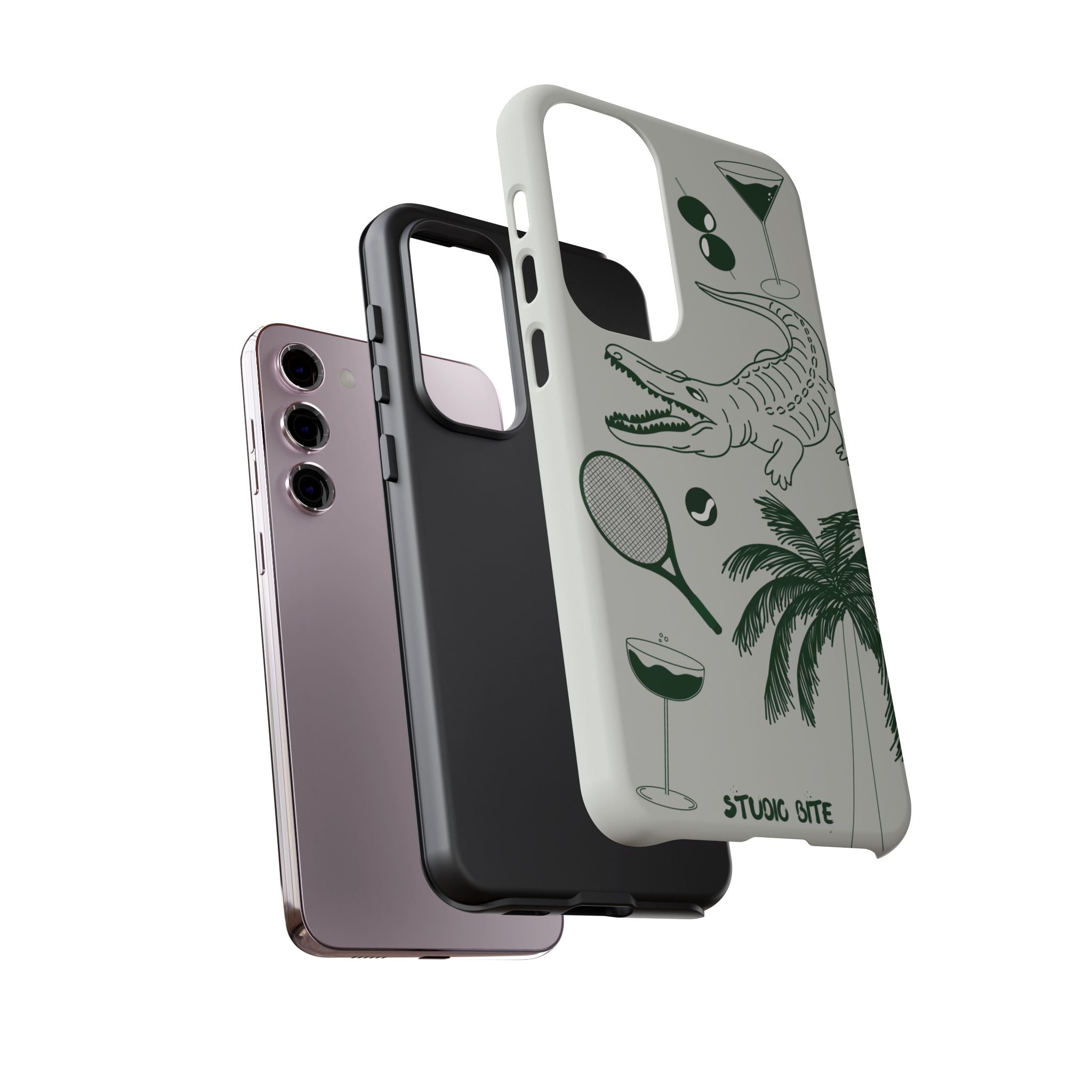 COUNTRY CLUB - MAG SAFE CASE