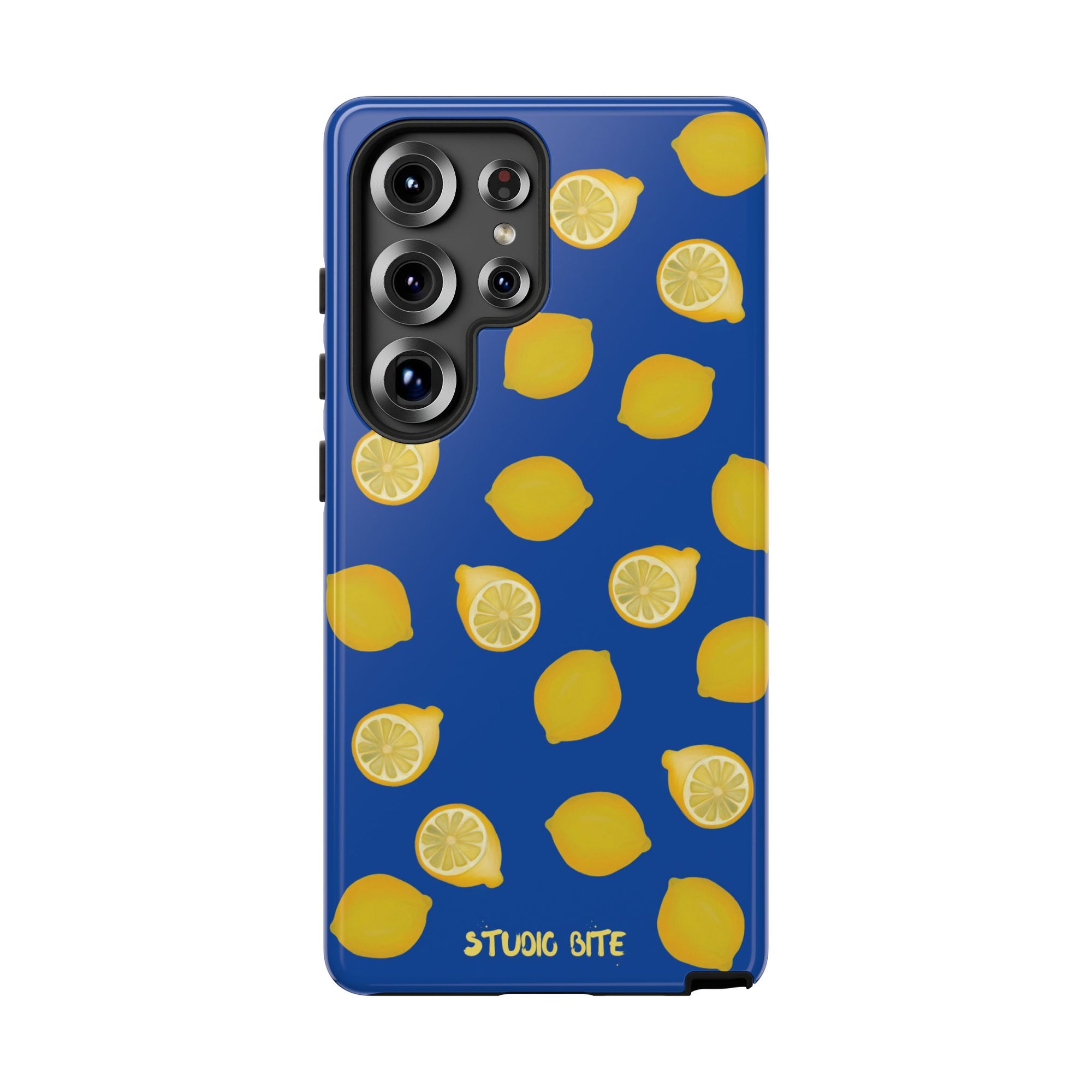 LEMON - BLUE