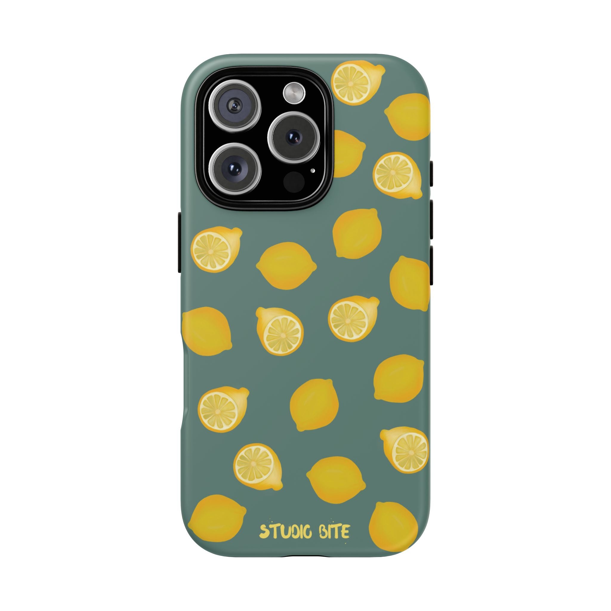 LEMON - GREEN
