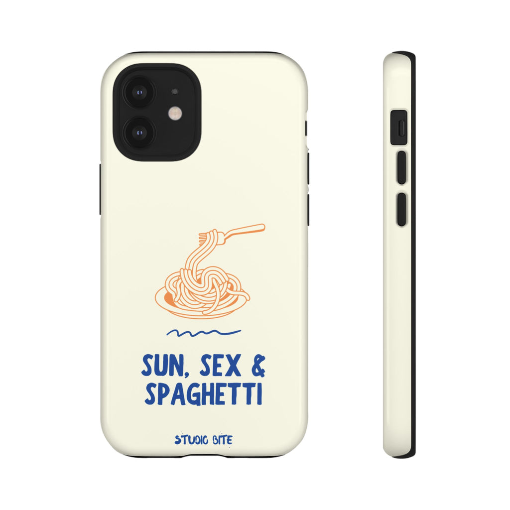 SUN, SEX & SPAGHETTI