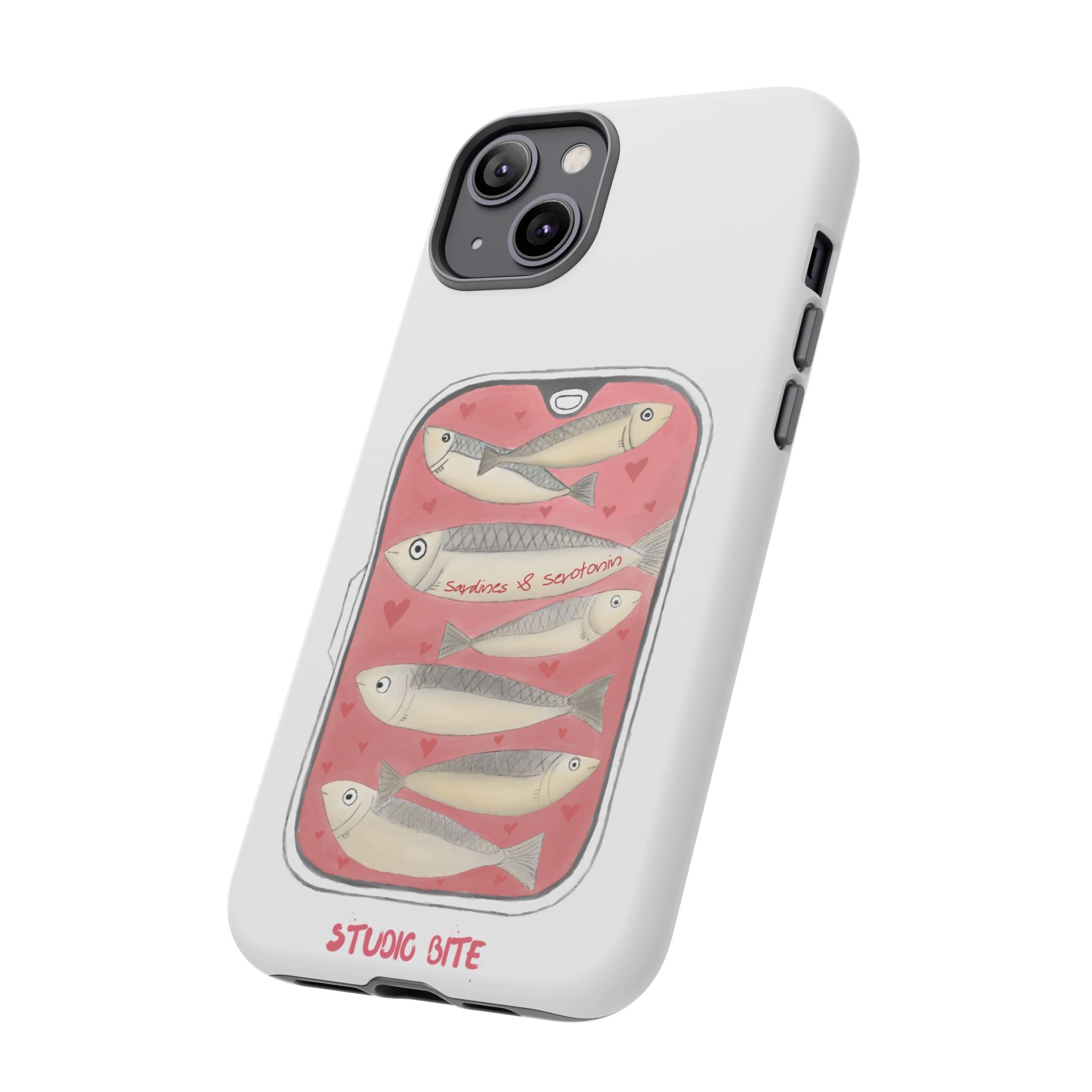 SARDINES & SEROTONIN