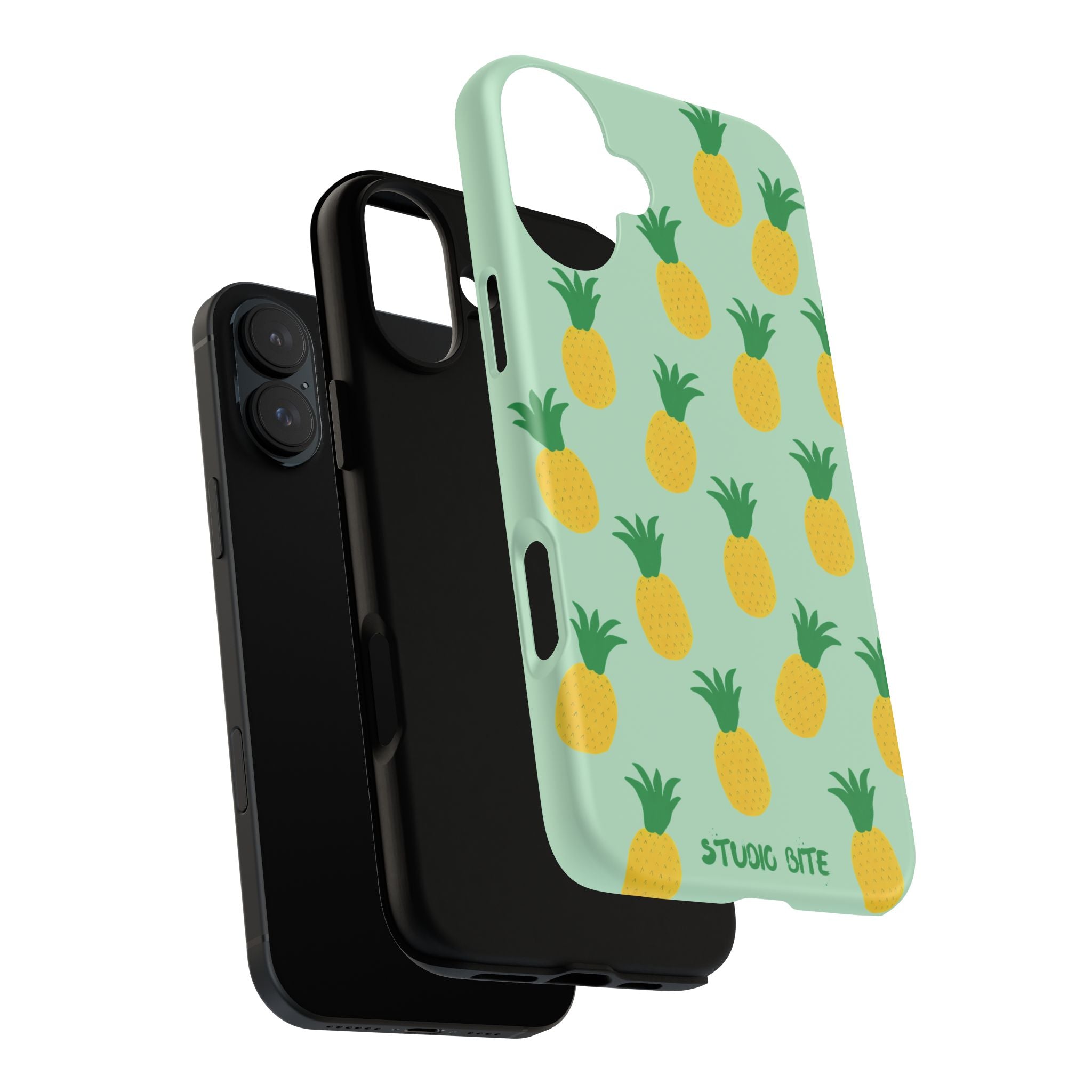 PINEAPPLE - GREEN