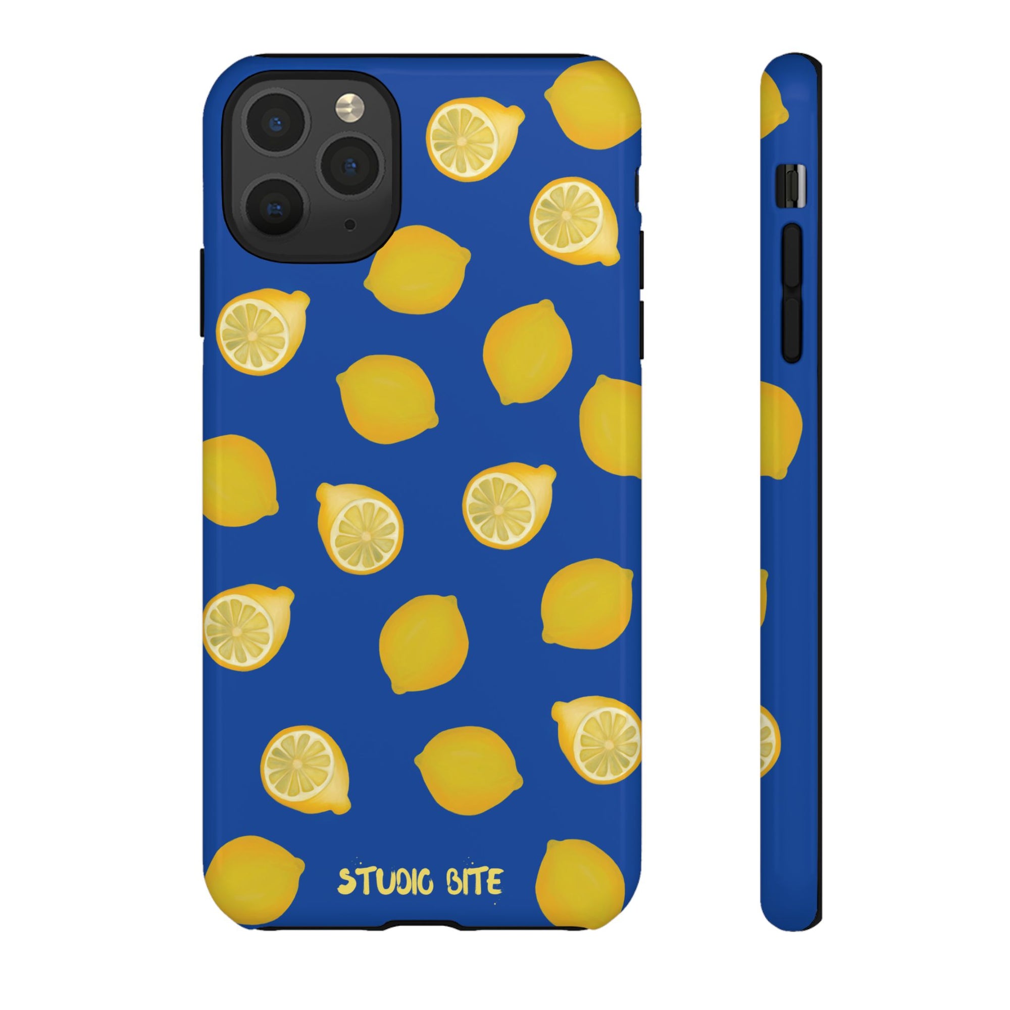 LEMON - BLUE
