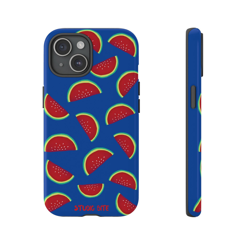 WATERMELON - ROYAL BLUE