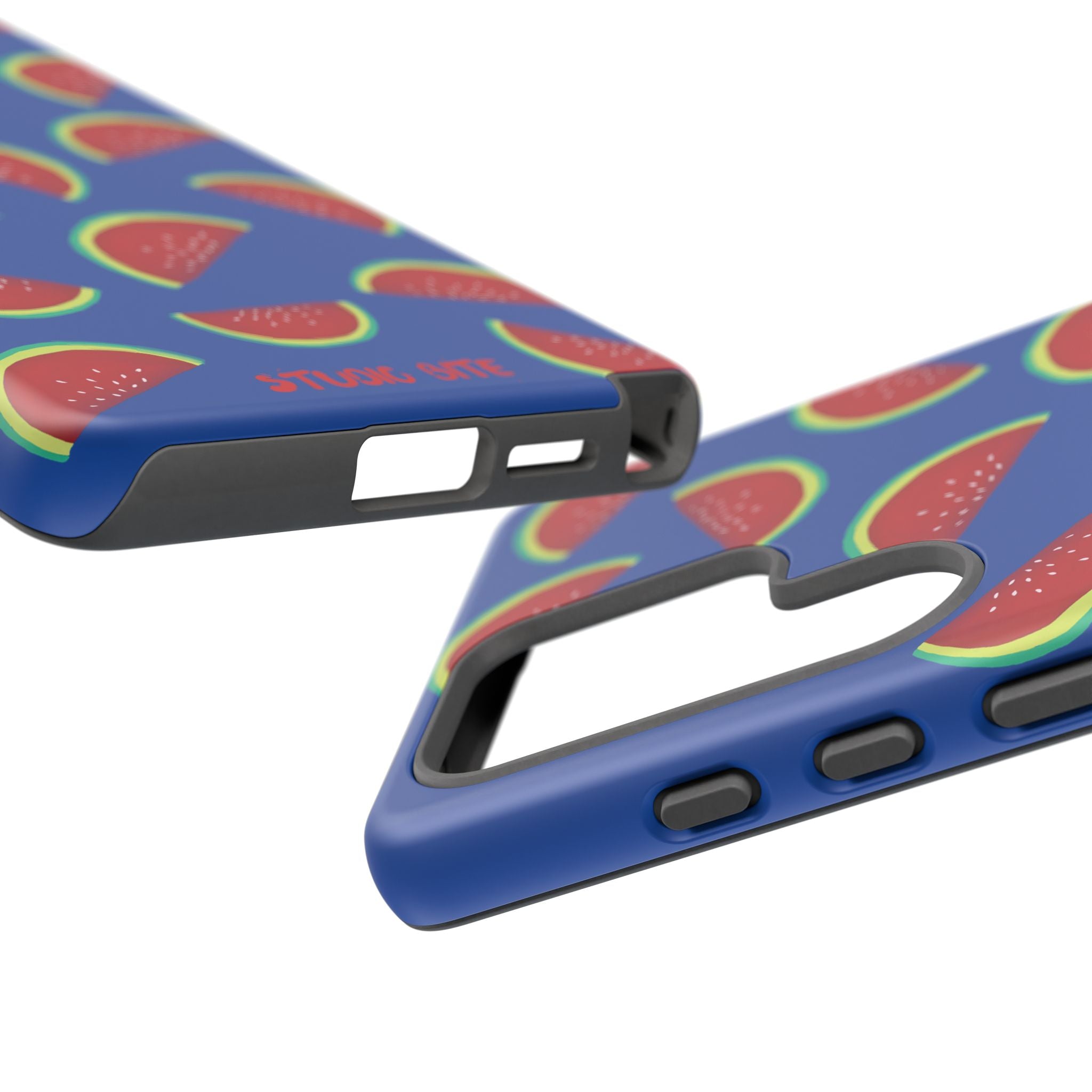 WATERMELON - ROYAL BLUE